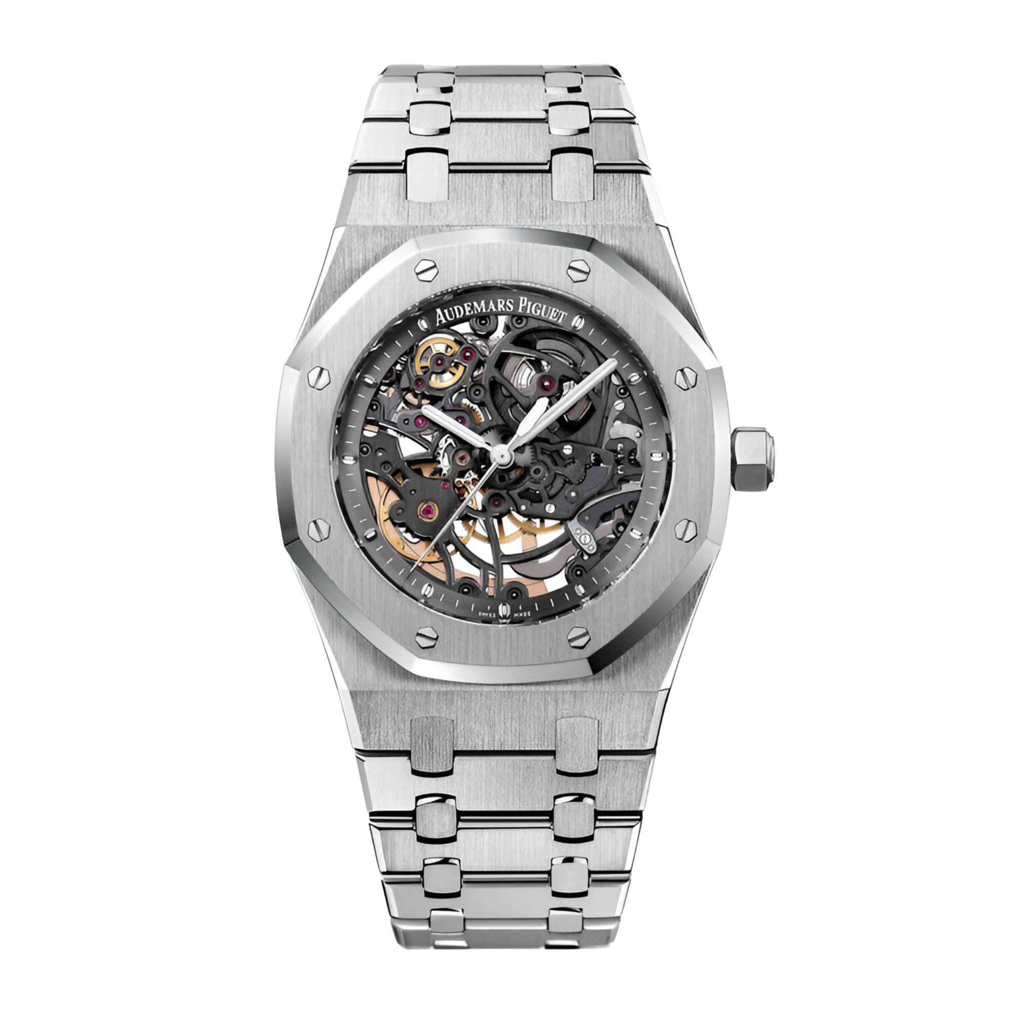 Royal Oak Selfwinding Openworked Steel 39mm Product Image