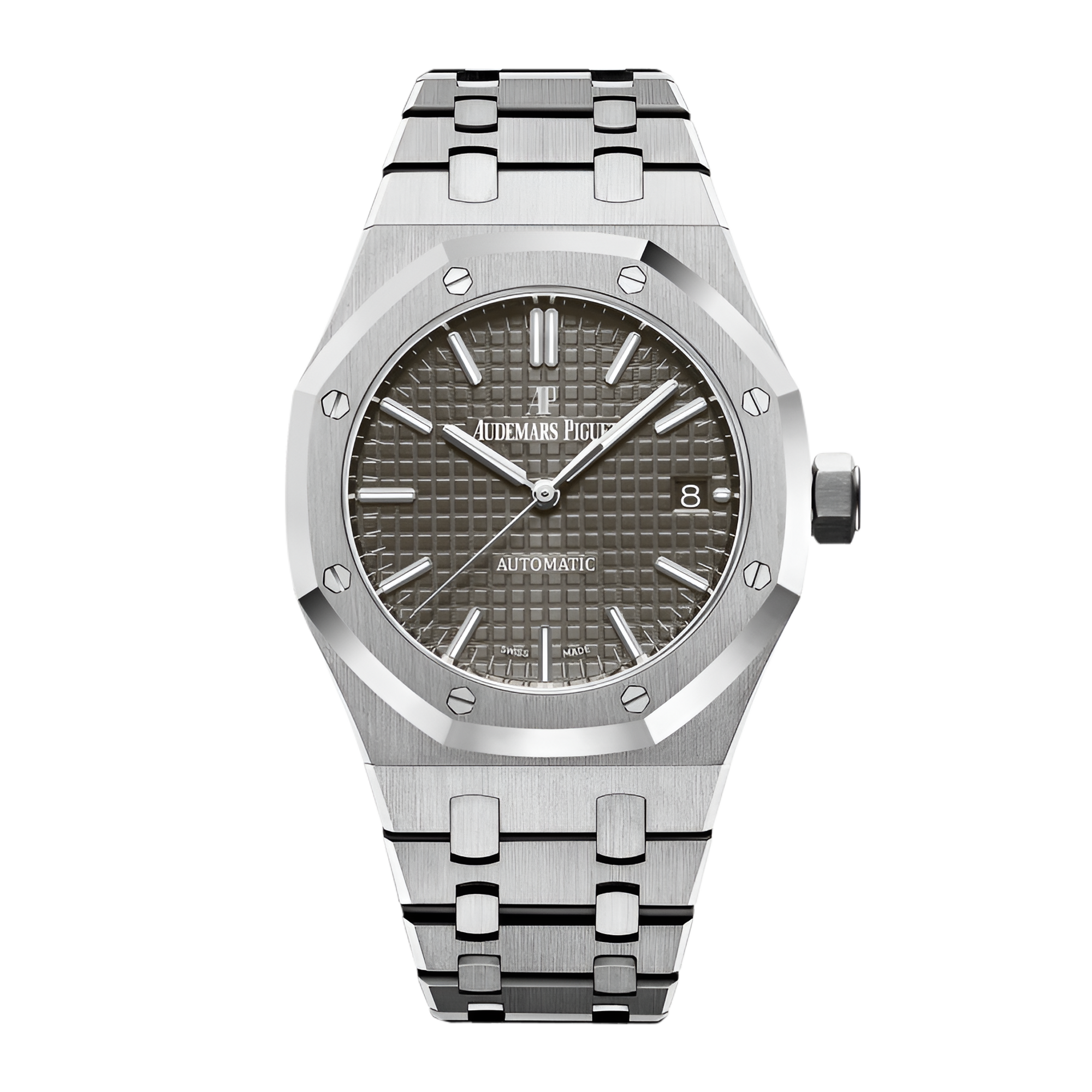 Royal Oak Selfwinding Steel Grey Dial 37mm Product Image