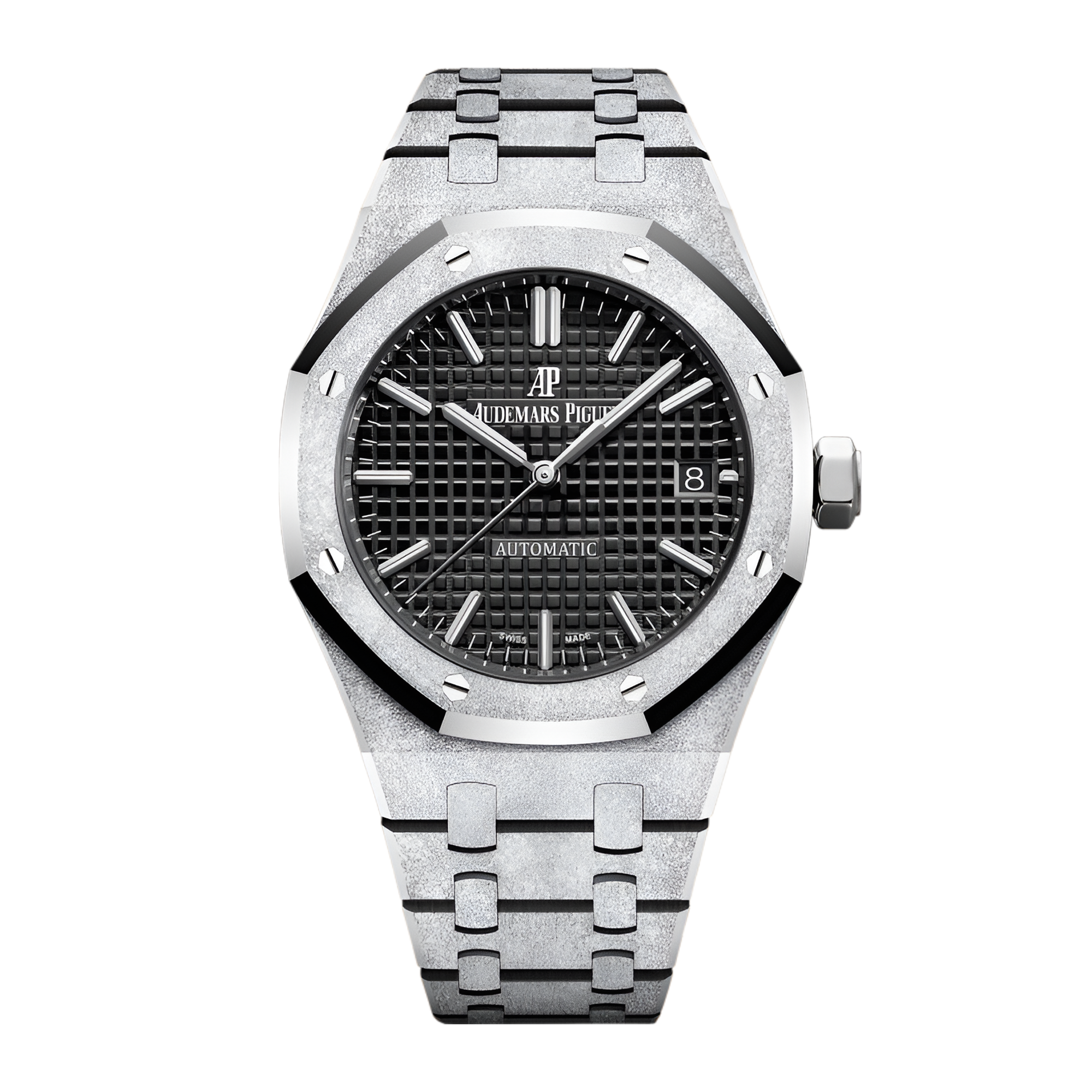 Royal Oak Selfwinding White Gold Black Dial 37mm Product Image