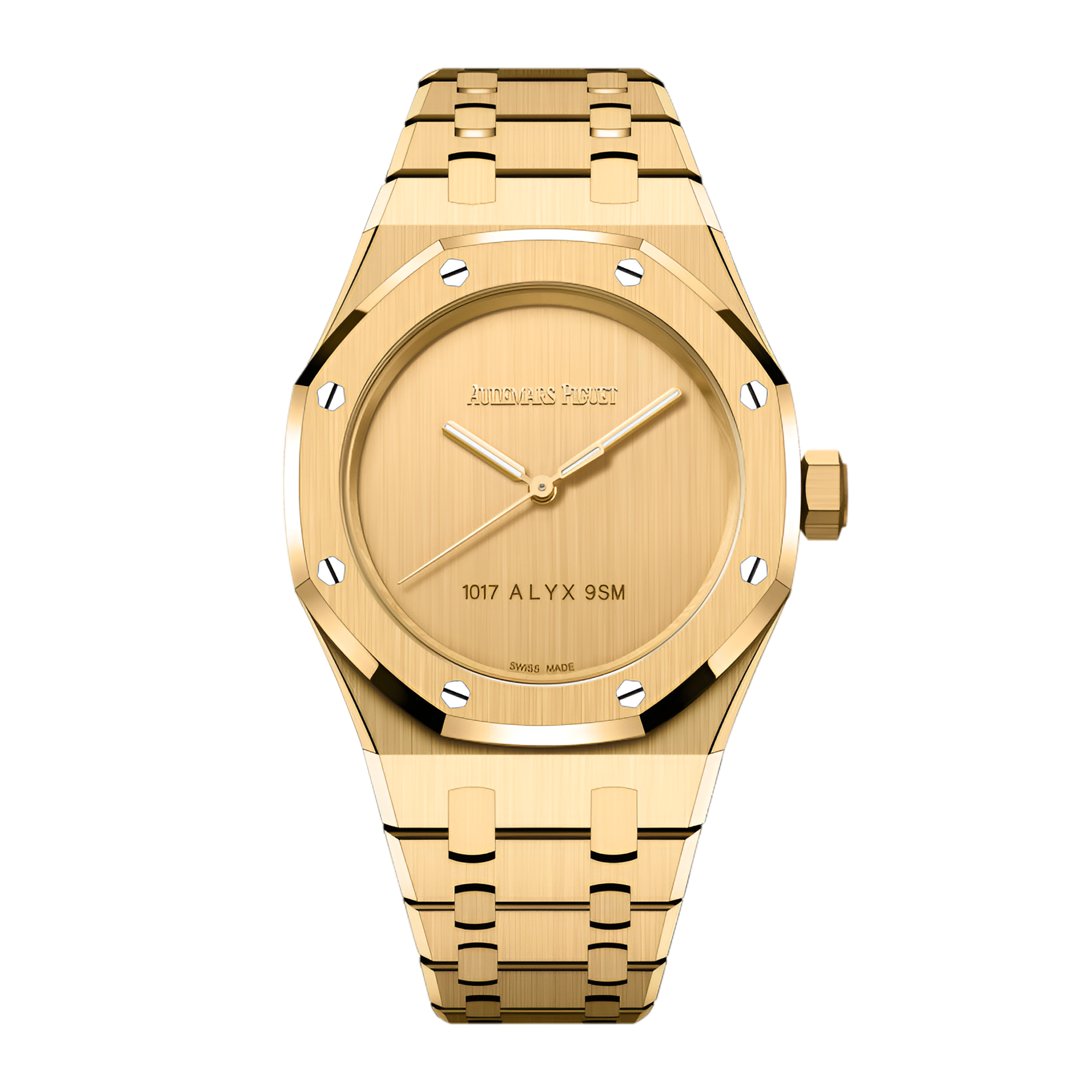 Royal Oak Selfwinding "AP x 1017 ALYX 9SM" 37mm Product Image