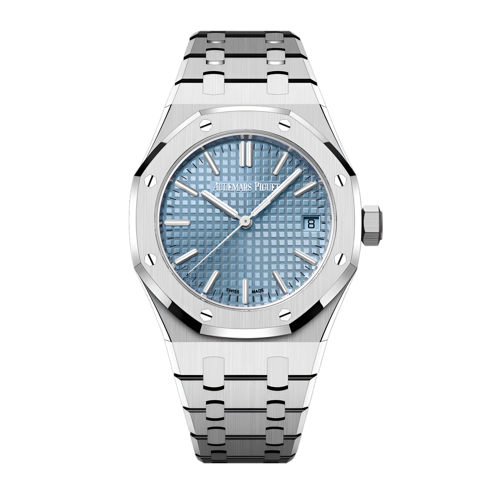 Royal Oak Selfwinding Steel Ice Blue Dial 37mm Product Image