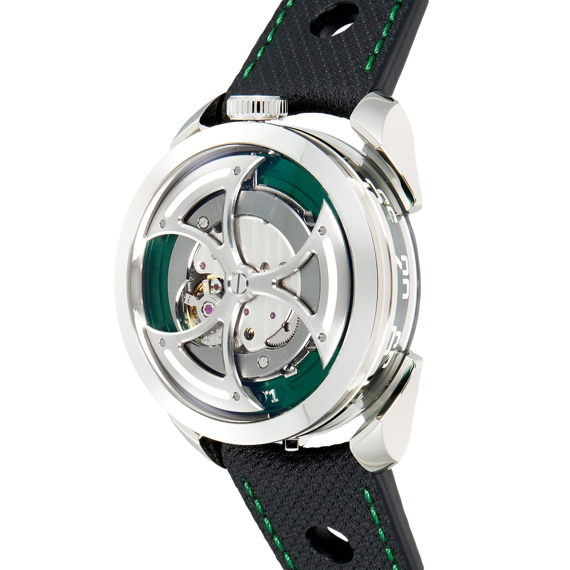 M.A.D.1 GREEN 42mm Product Image 2