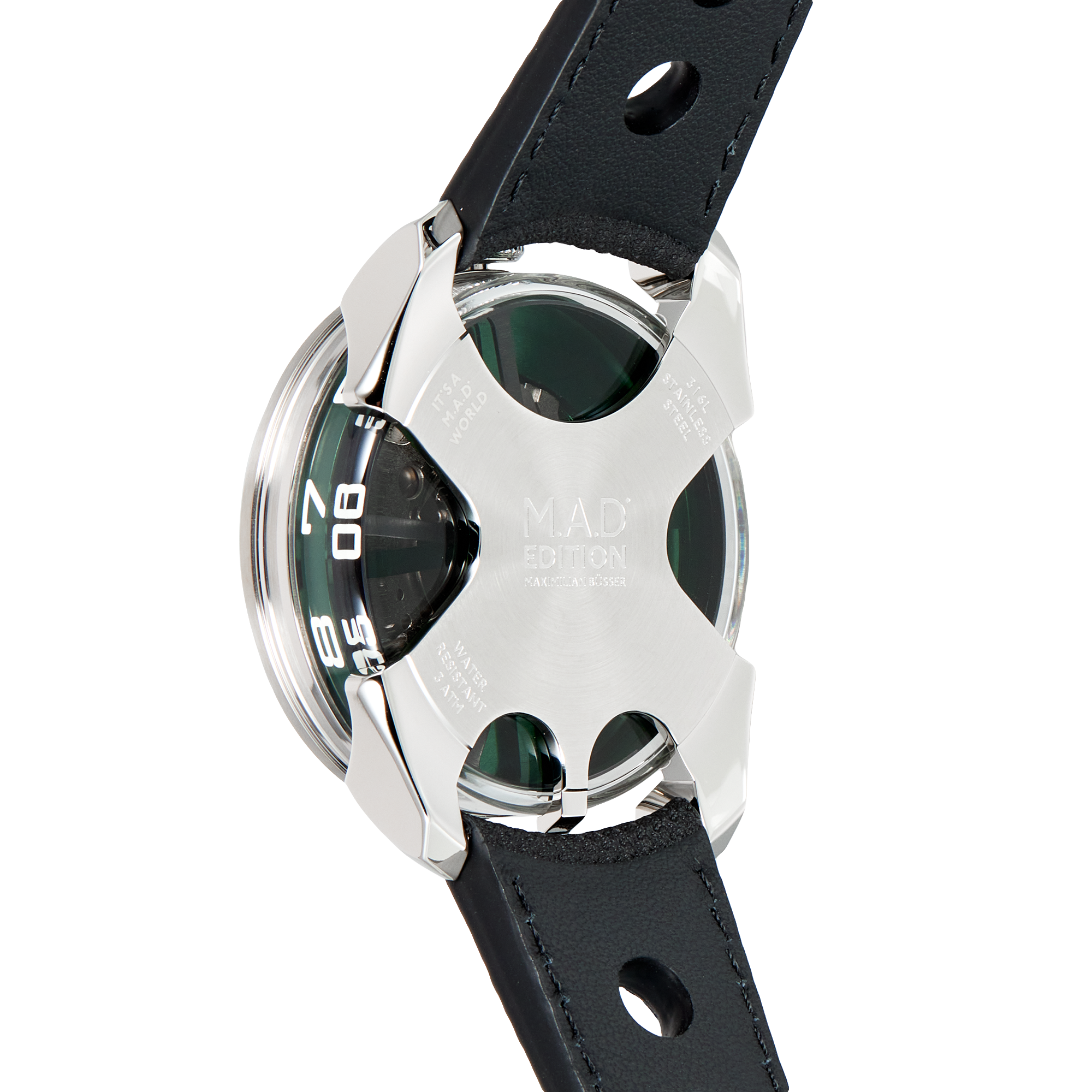 M.A.D.1 GREEN 42mm Product Image 1