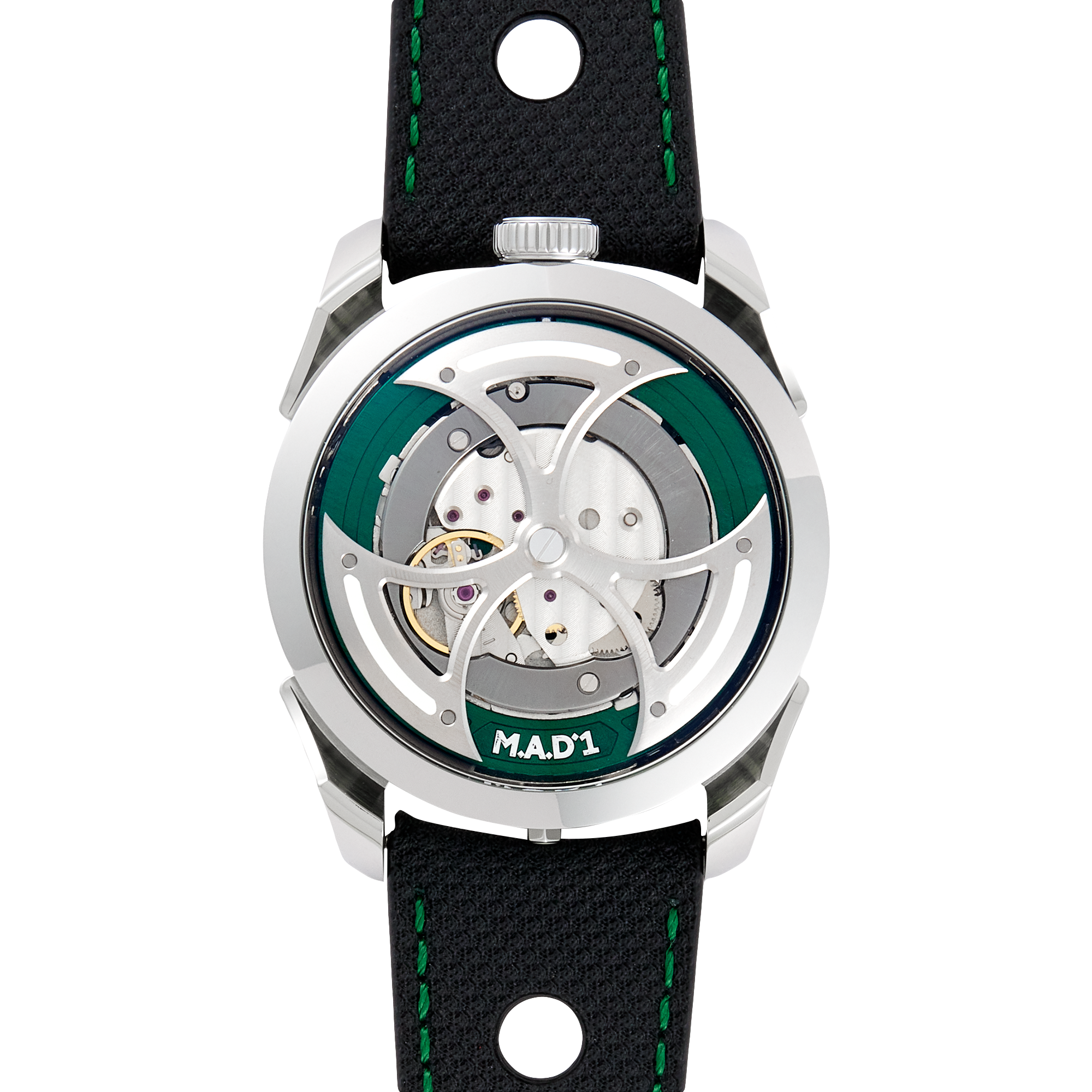 M.A.D.1 GREEN 42mm Product Image 5