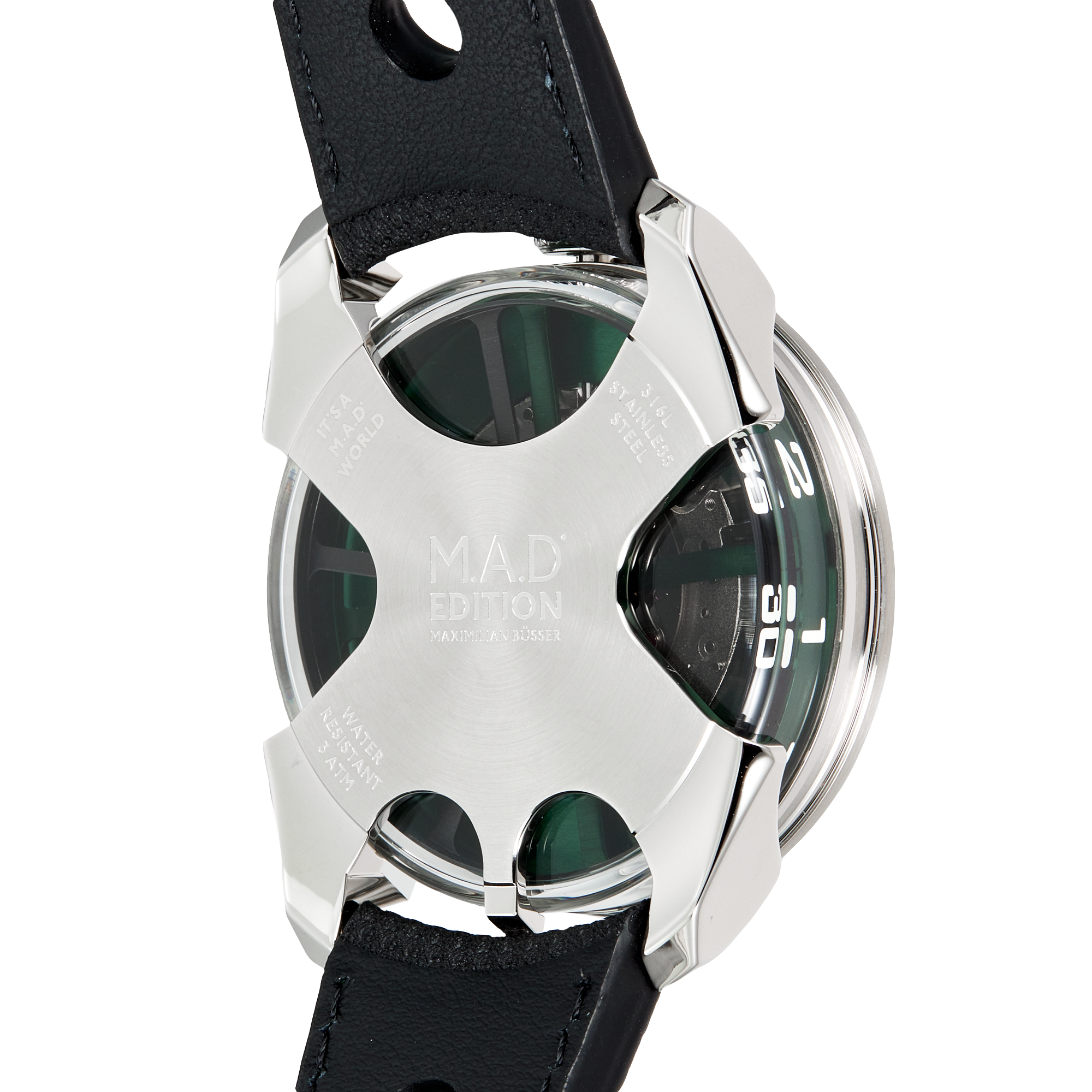 M.A.D.1 GREEN 42mm Product Image 4