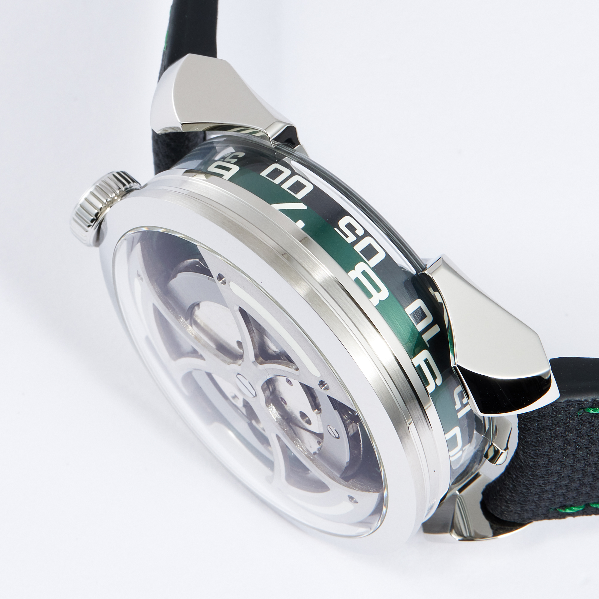 M.A.D.1 GREEN 42mm Product Image 7