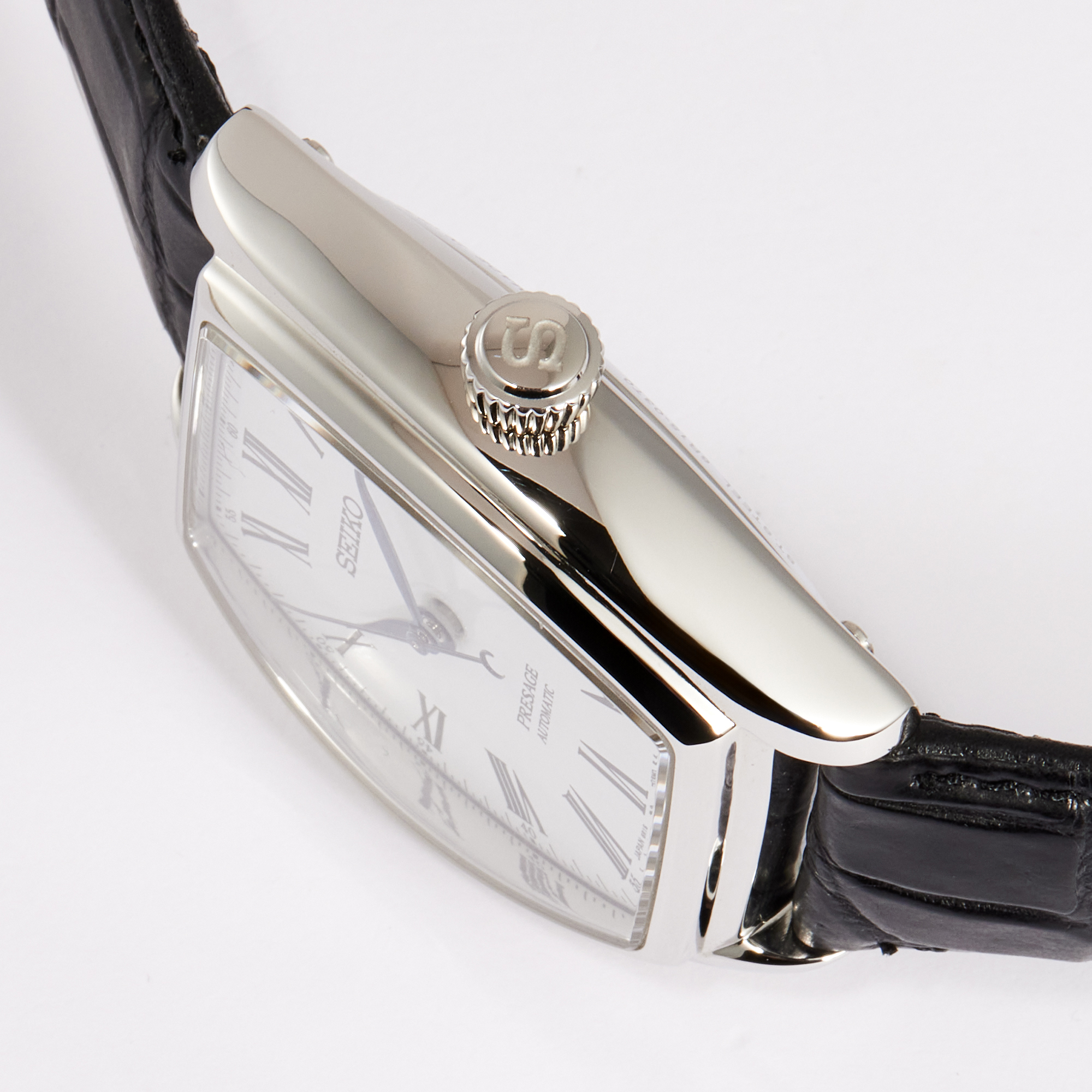 Presage Craftsmanship Series Steel White Dial 36mm Product Image 16