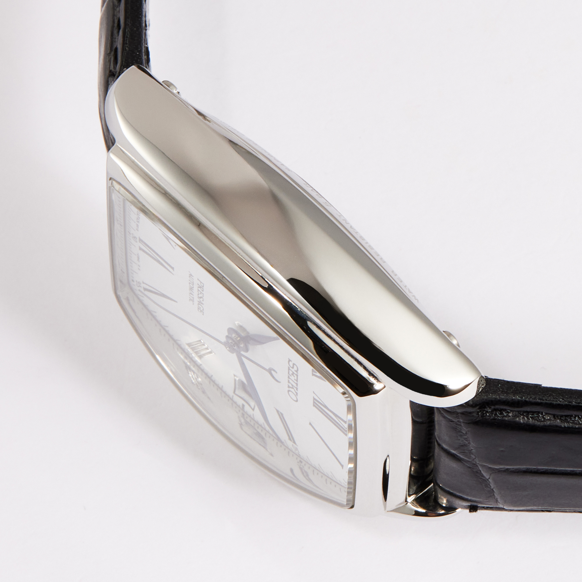 Presage Craftsmanship Series Steel White Dial 36mm Product Image 9