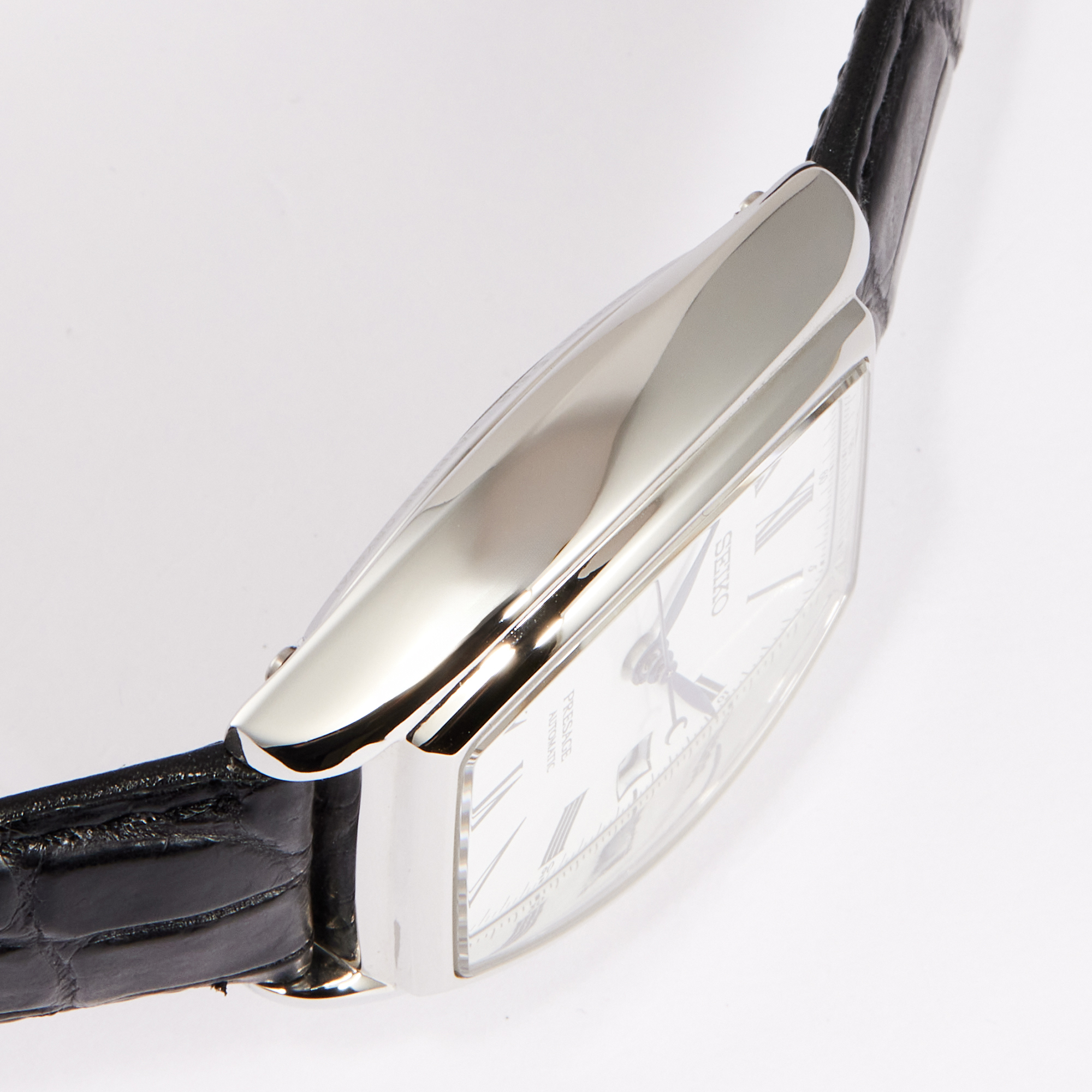 Presage Craftsmanship Series Steel White Dial 36mm Product Image 14