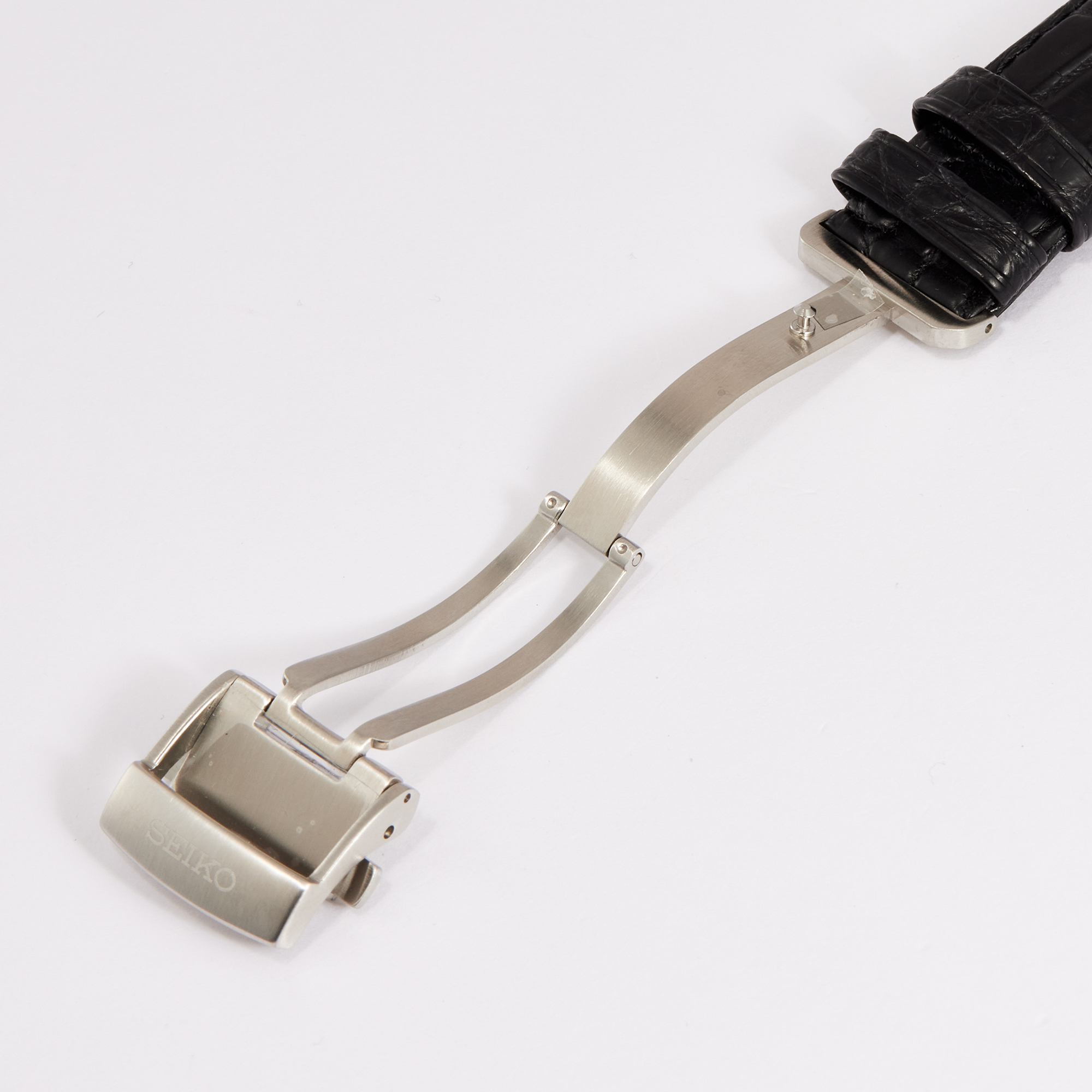 Presage Craftsmanship Series Steel White Dial 36mm Product Image 15