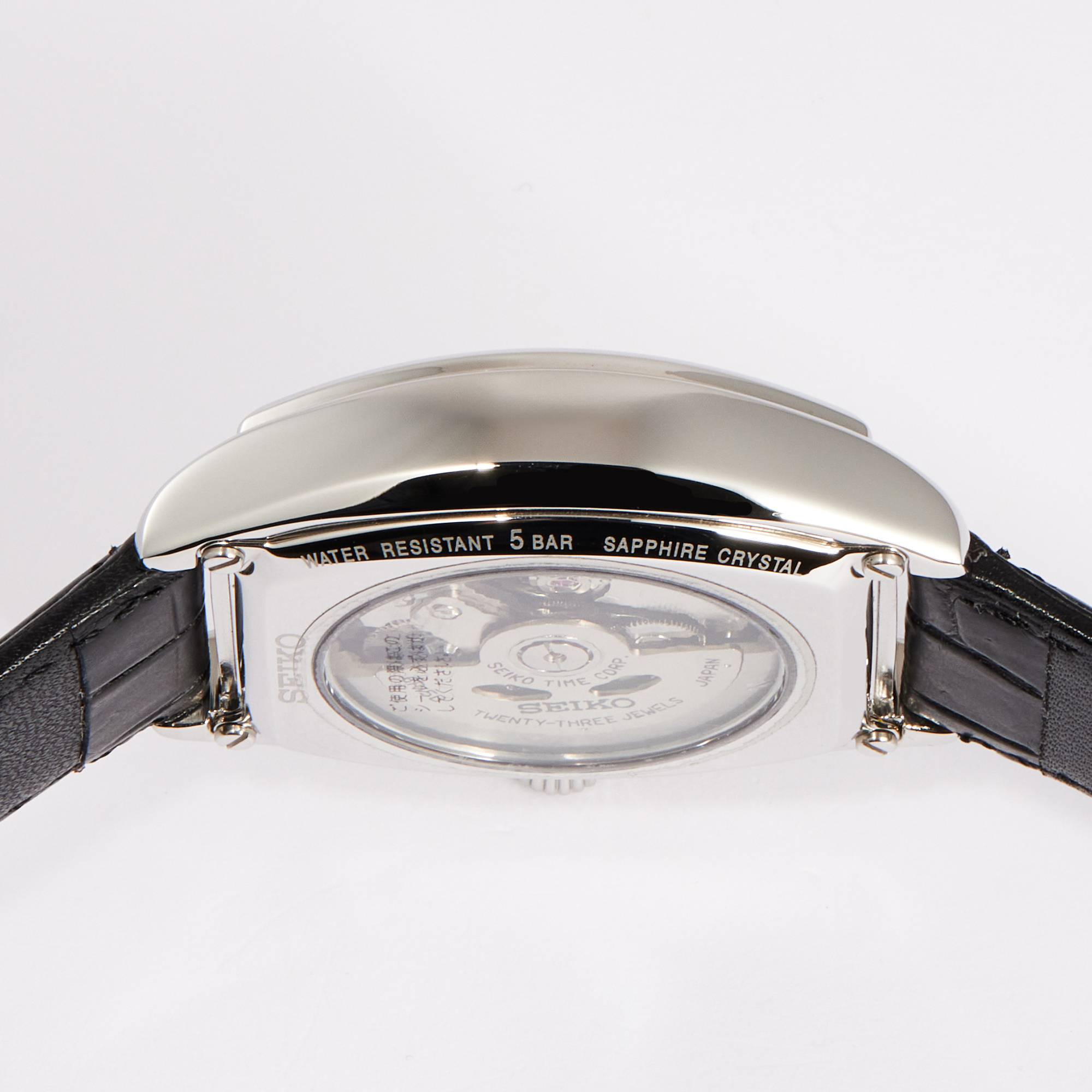 Presage Craftsmanship Series Steel White Dial 36mm Product Image 13