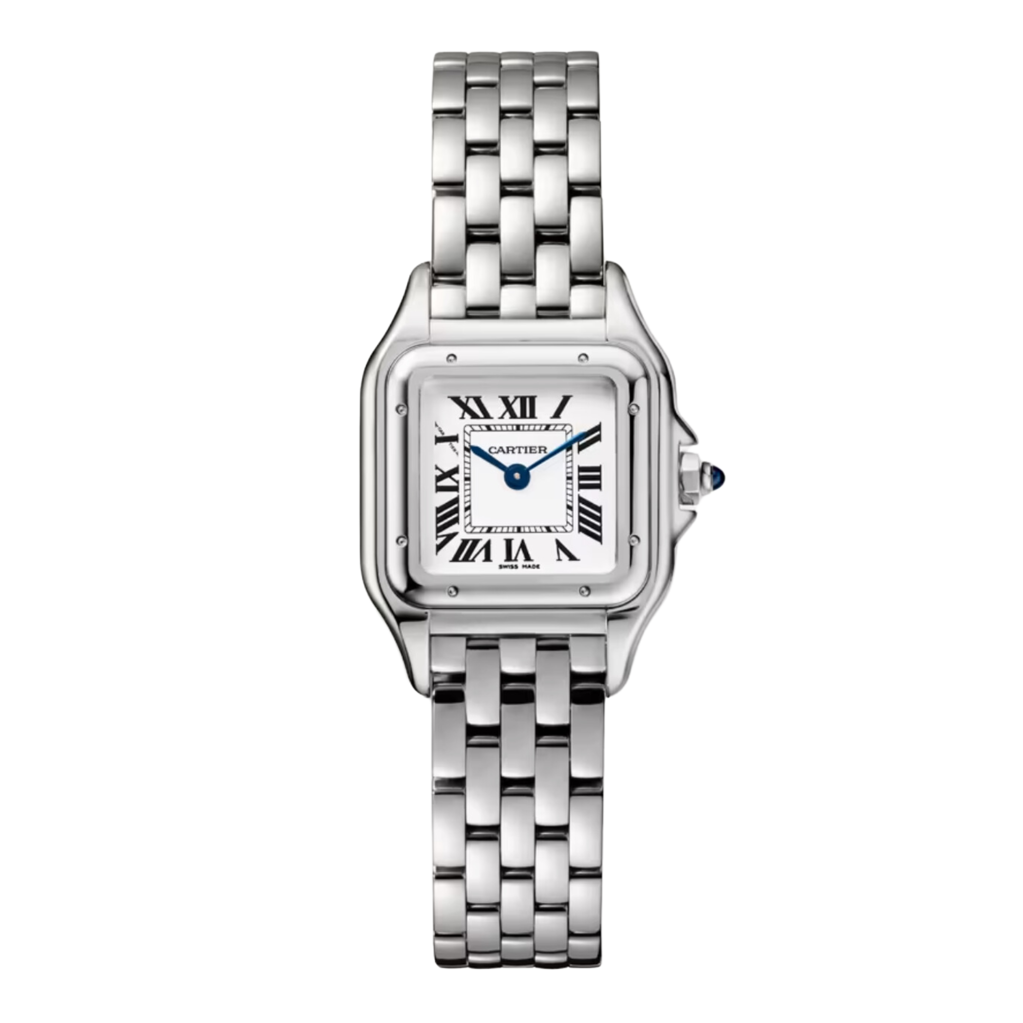 Panthère de Cartier Steel Silver Dial 23mm Product Image