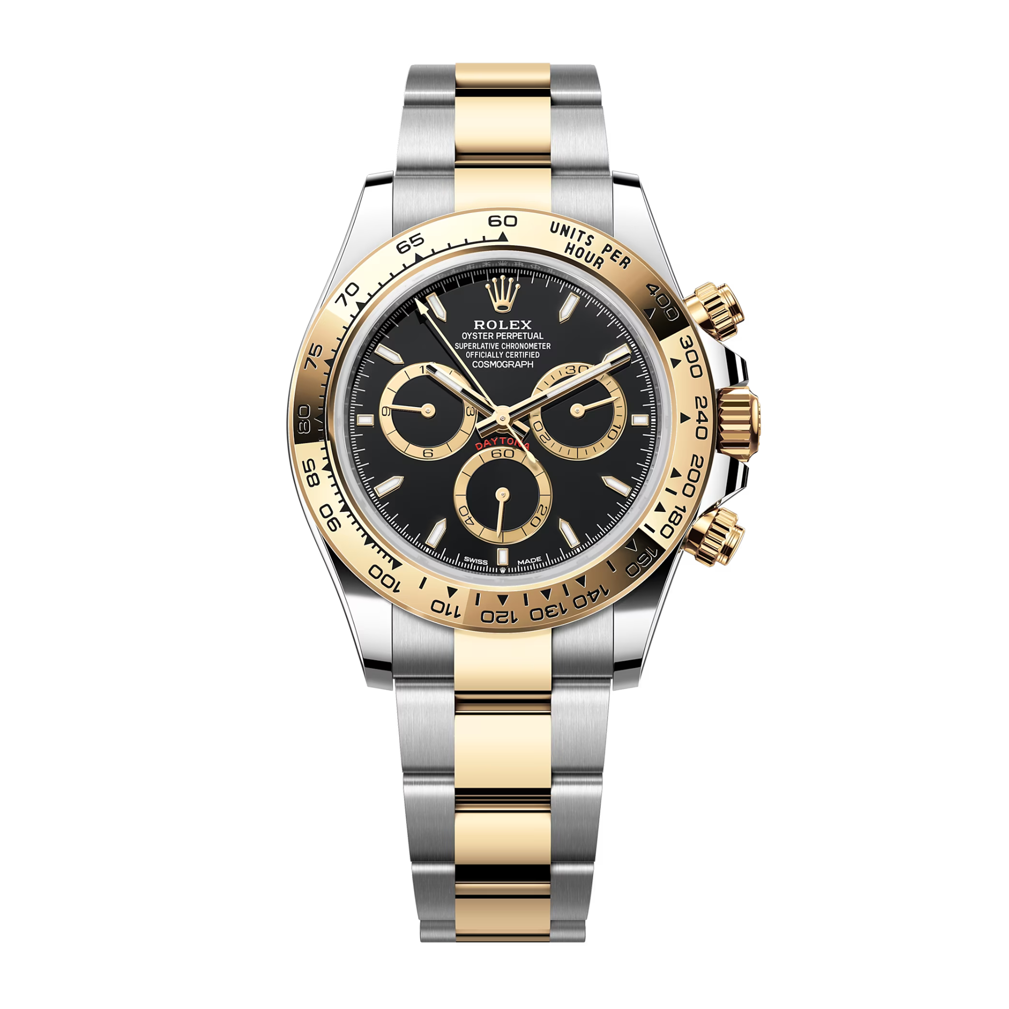 Rolex Daytona Steel White Dial 40mm 116500LN-0001 - Make an
