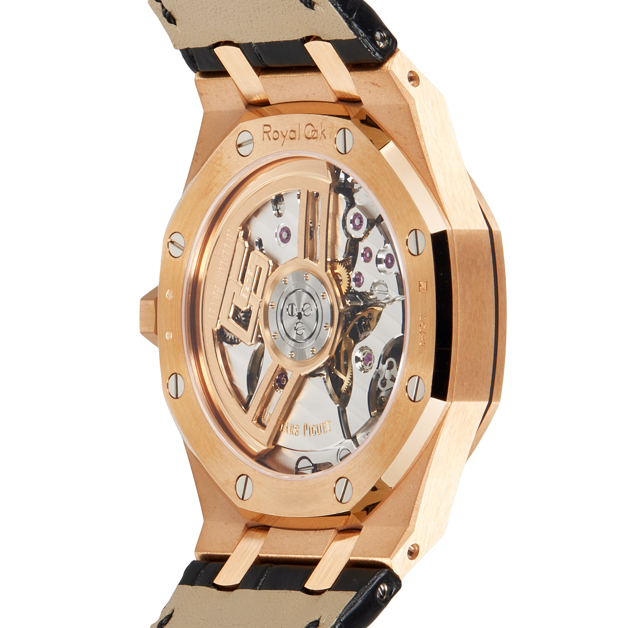 Royal Oak Selfwinding Rose Gold Black Dial 41mm Product Image 3