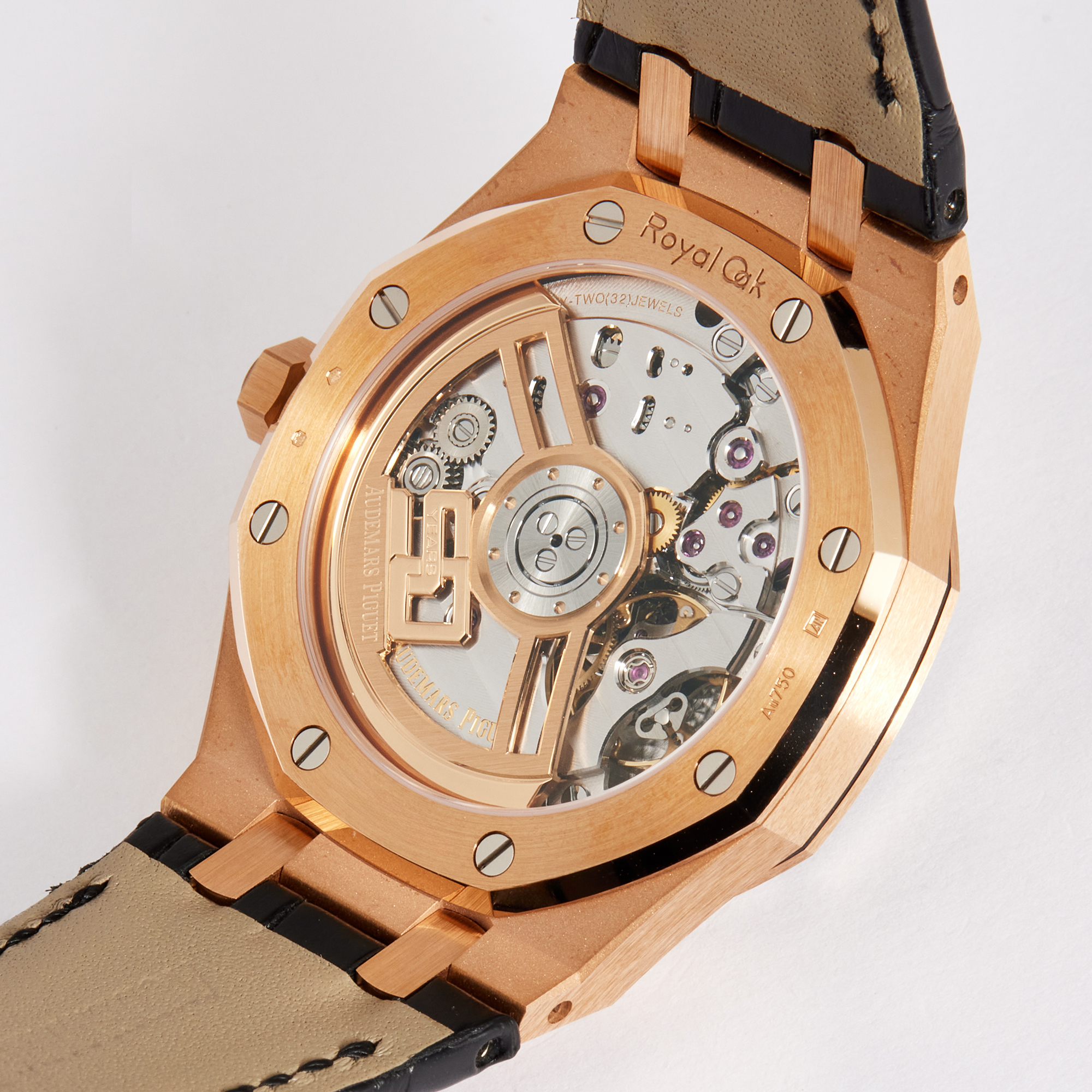 Royal Oak Selfwinding Rose Gold Black Dial 41mm Product Image 16