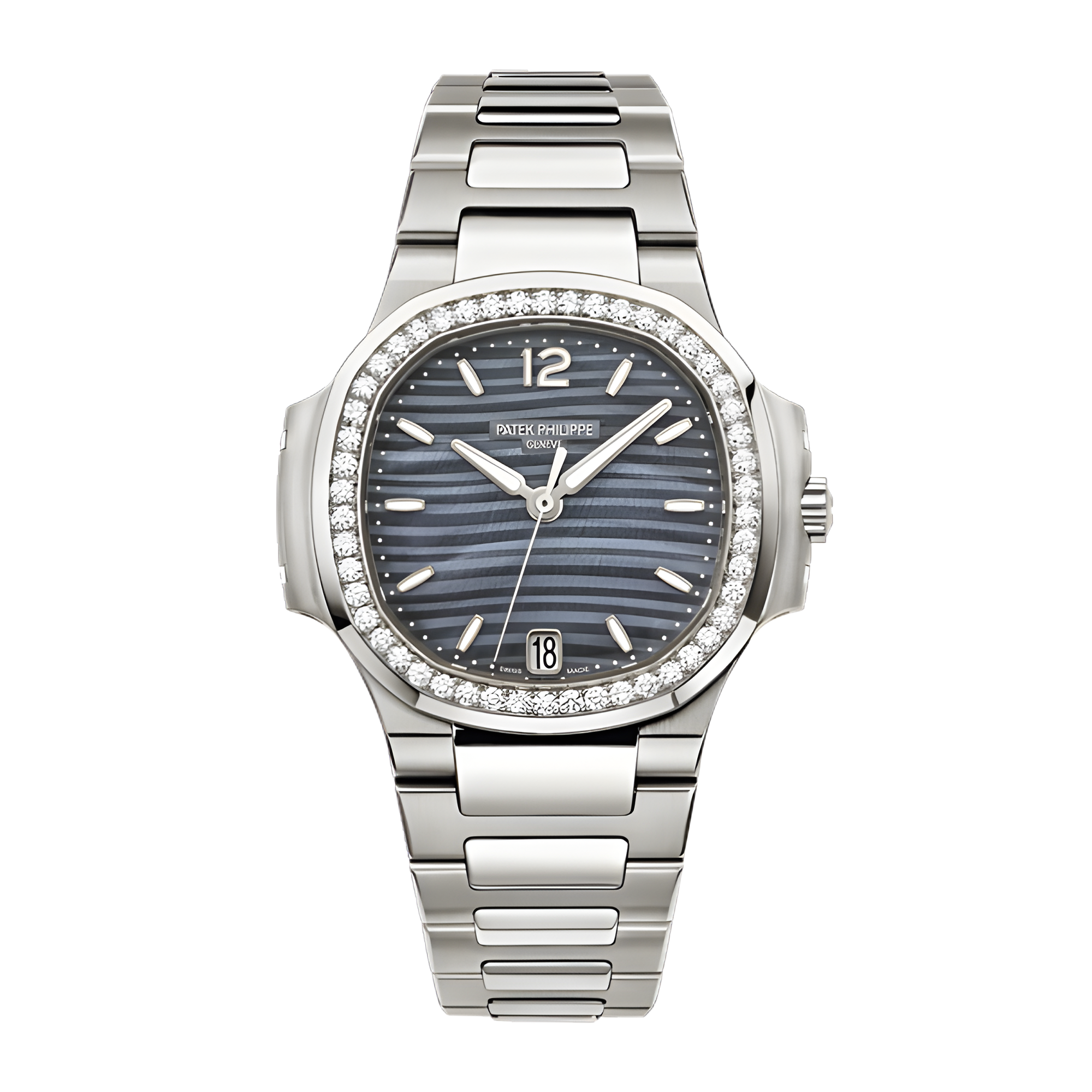 Nautilus Steel Blue Dial 33mm Product Image