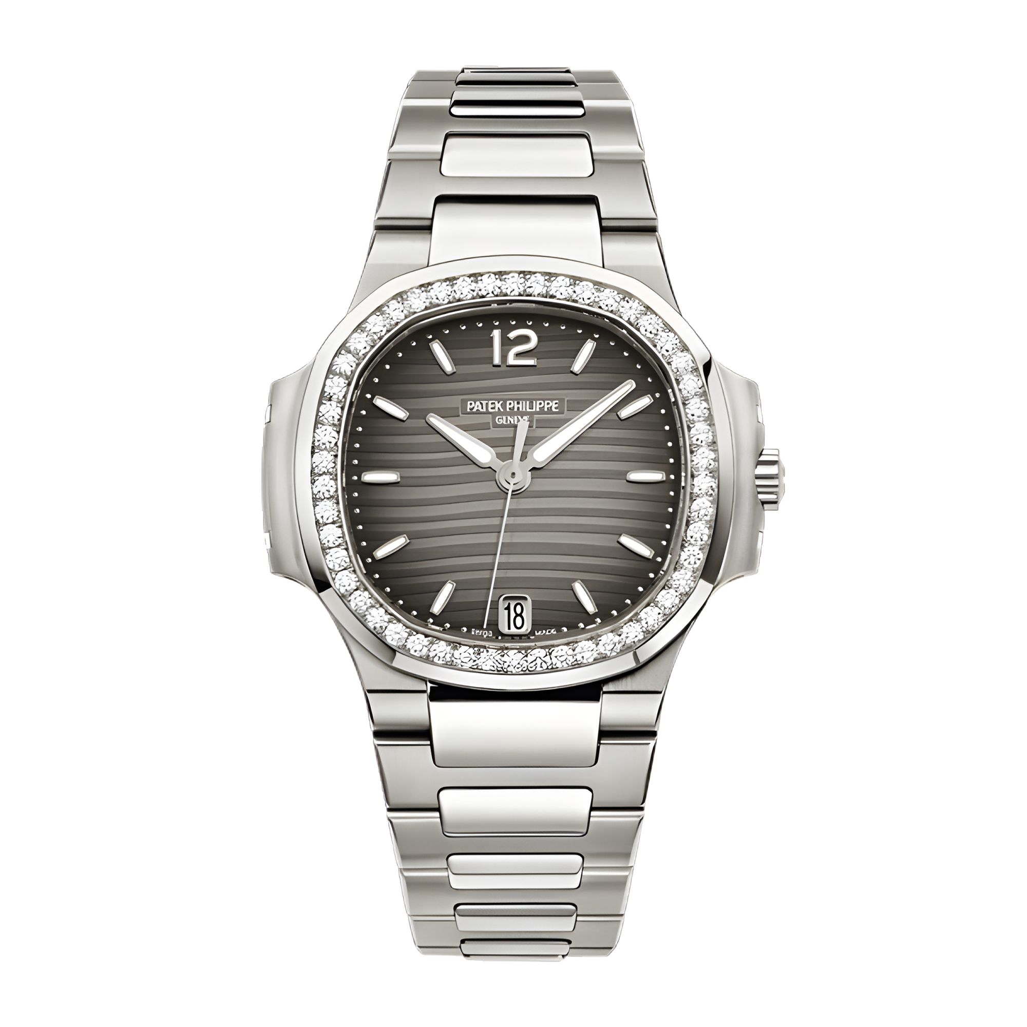 Nautilus Steel Grey Dial 33mm Product Image