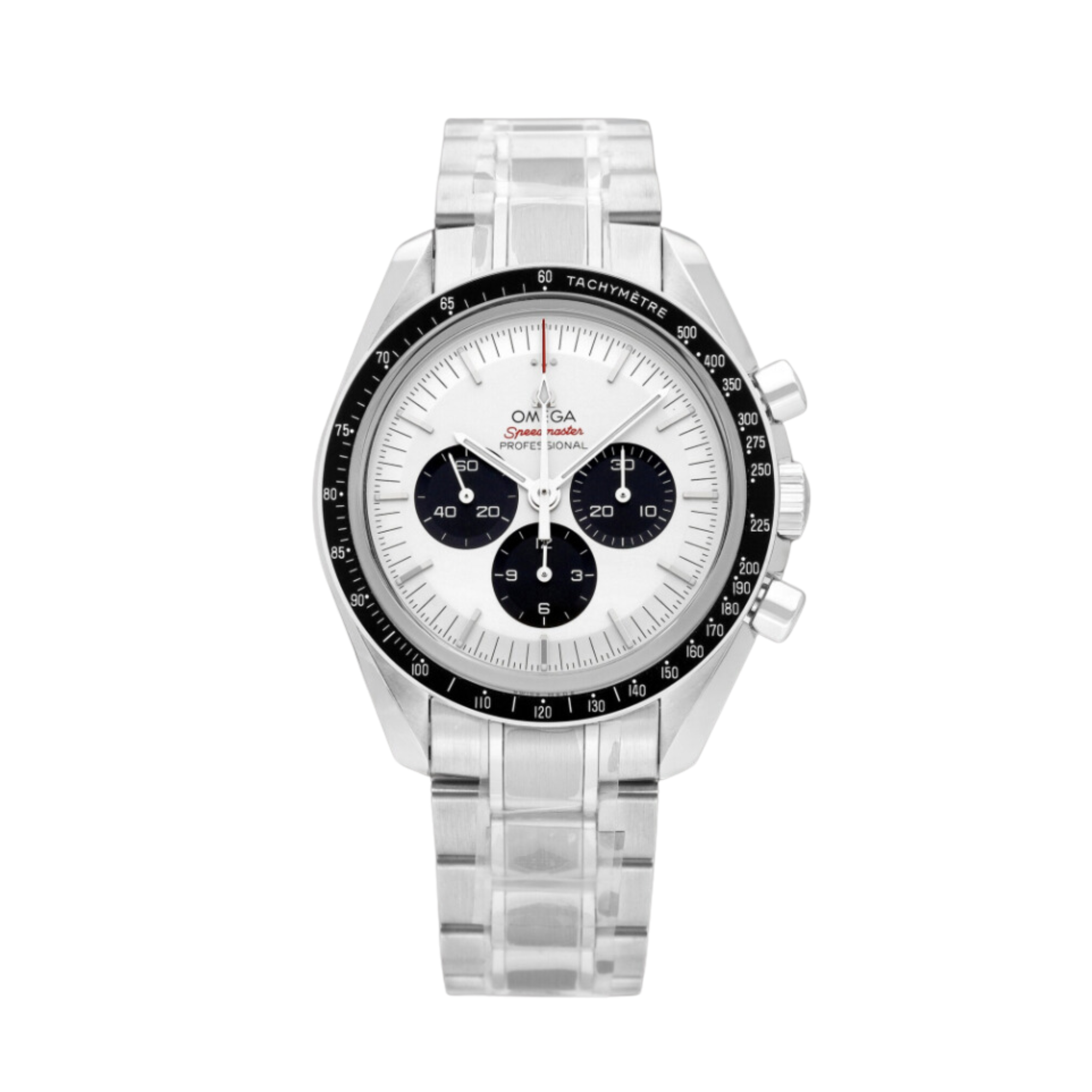 Speedmaster Professional Moonwatch "Tokyo Olympics" Steel White Dial 42mm Product Image