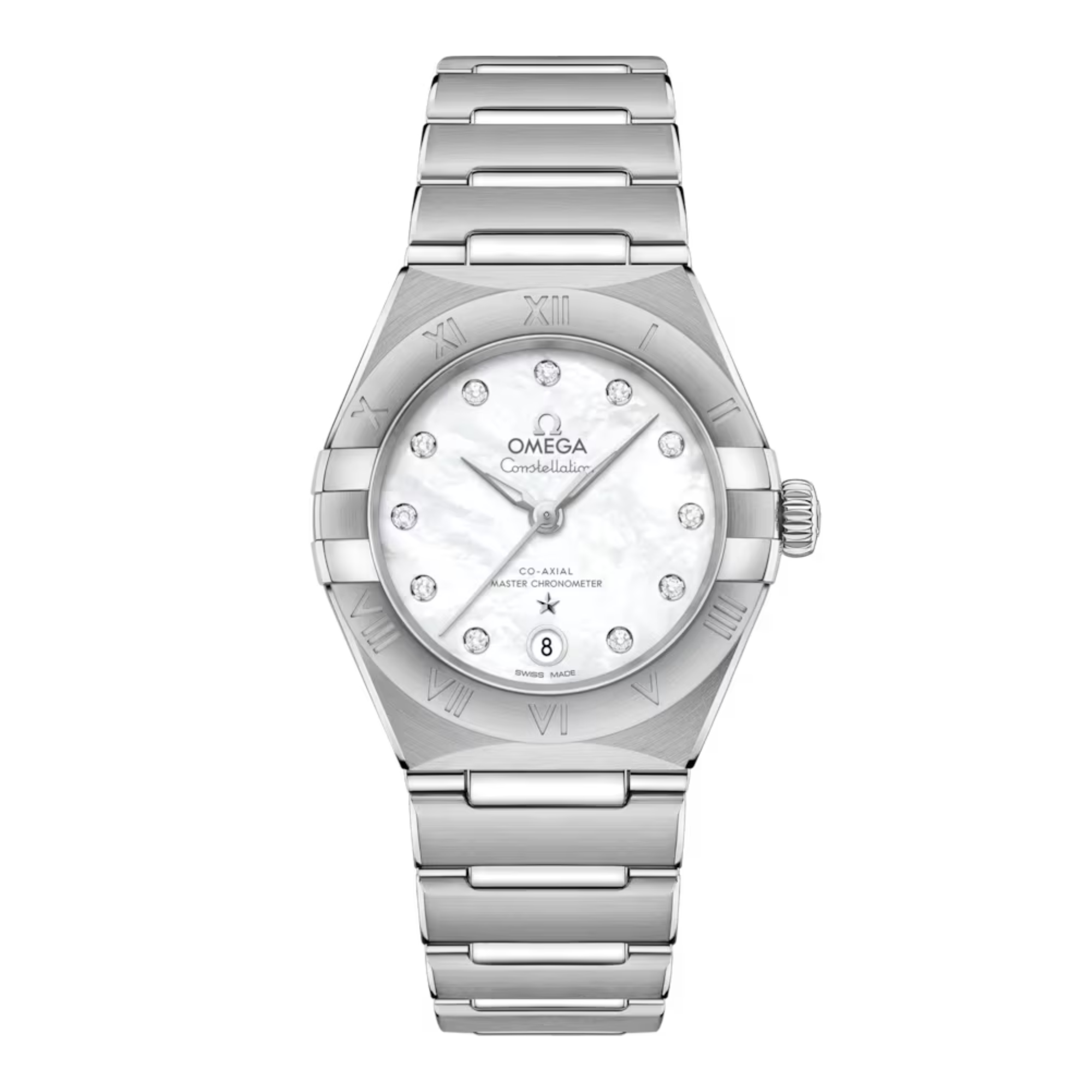 Constellation Manhattan 29 Stainless Steel Mother of Pearl Dial Product Image