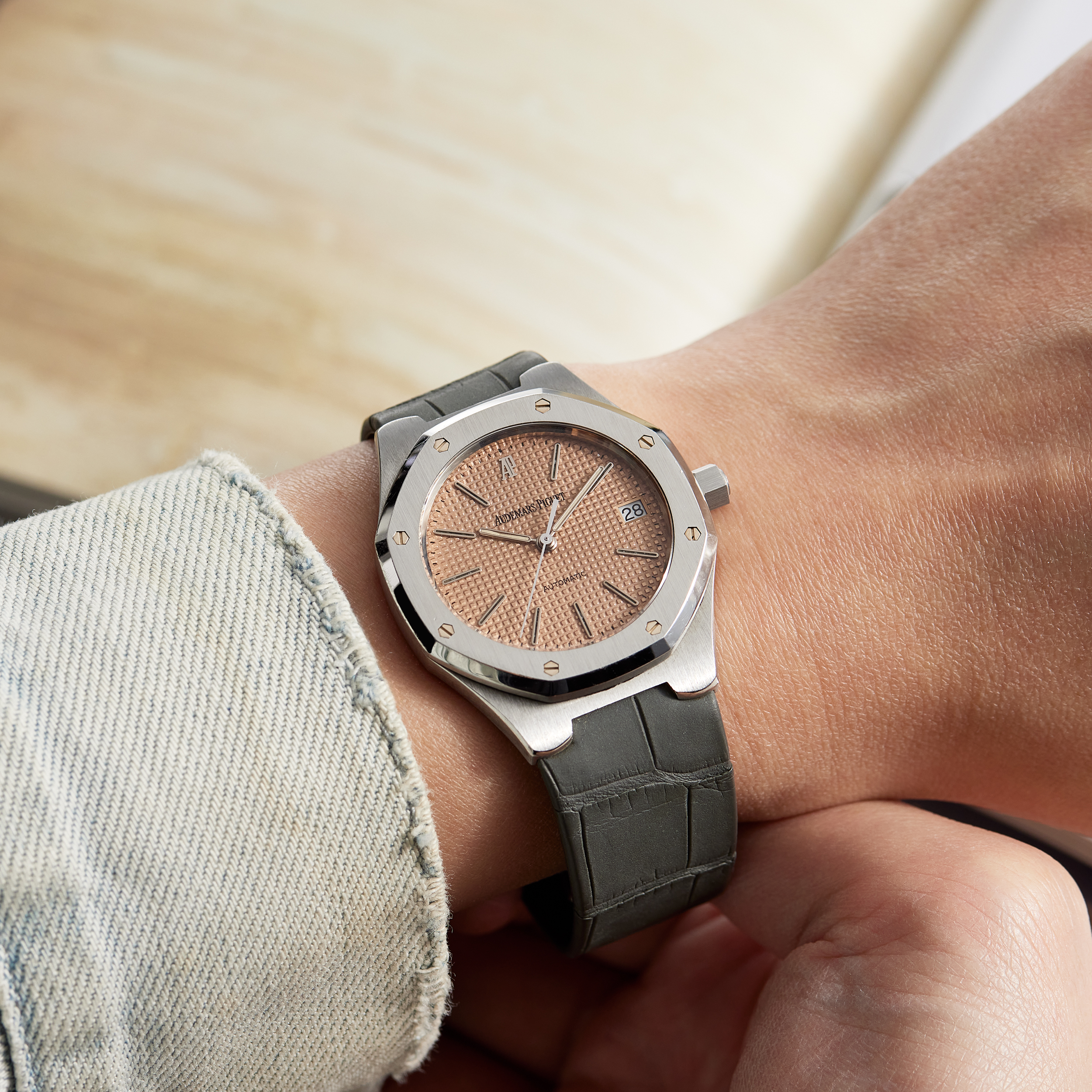 Audemars piguet 14800st sales