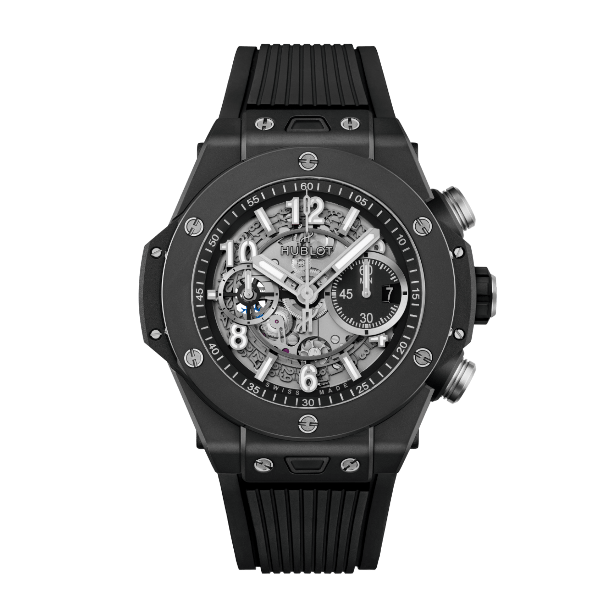 Zenith Defy 44 El Primero 21 Ceramic Skeleton DIal 49.9000