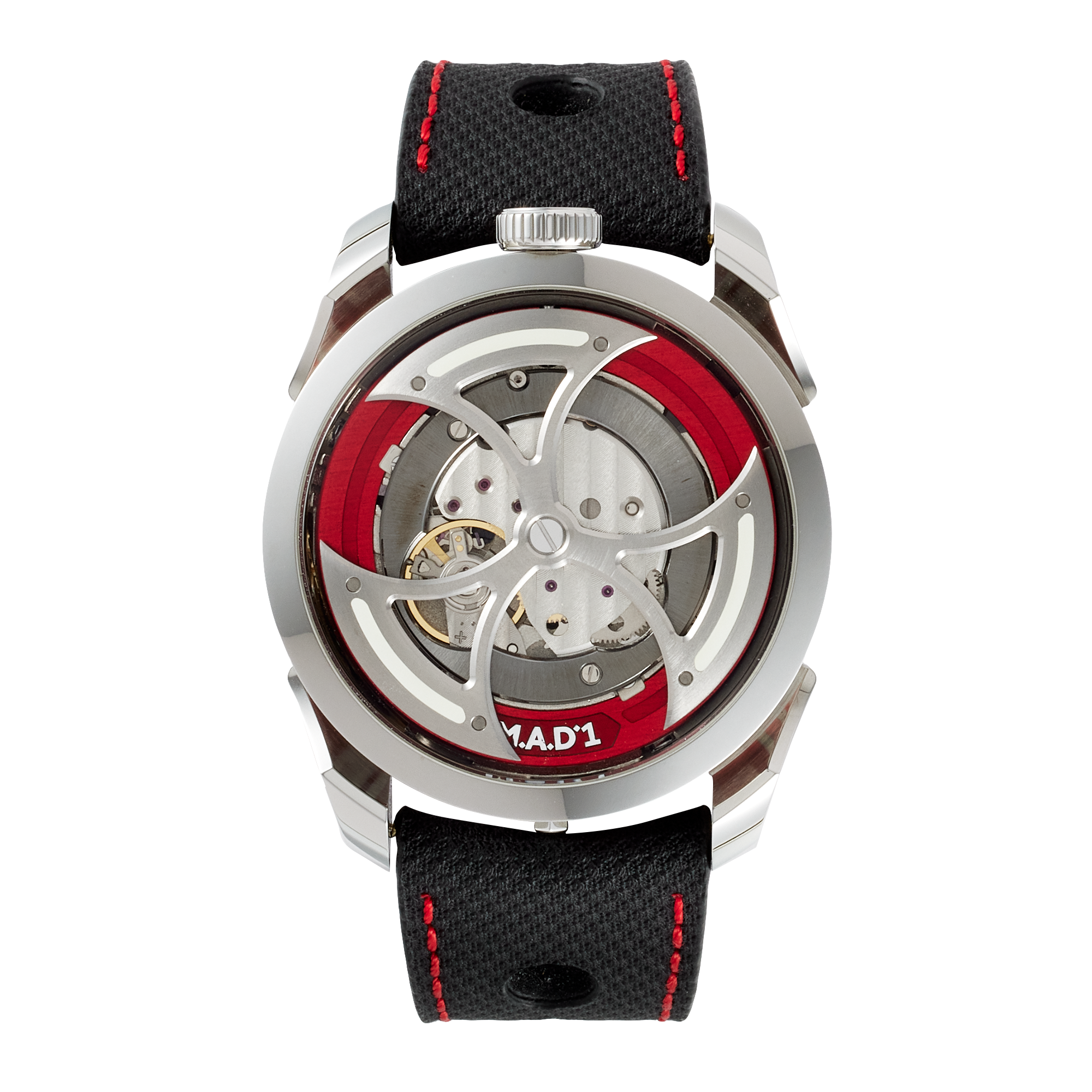 M.A.D.1 RED 42mm Product Image 3