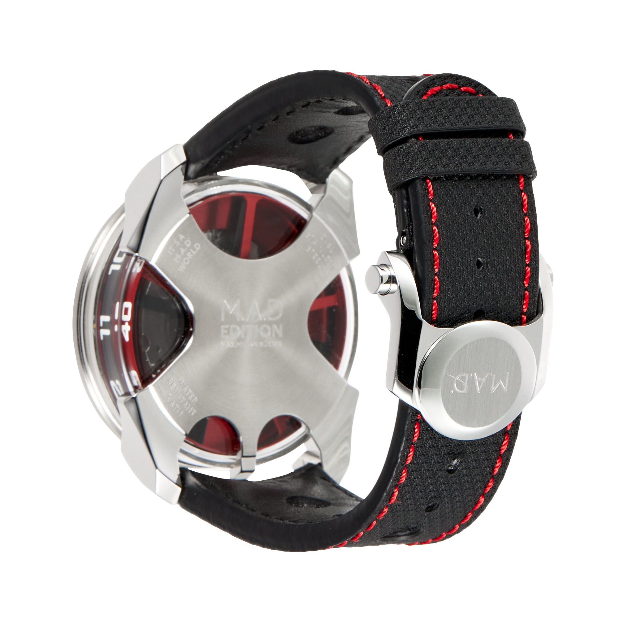 M.A.D.1 RED 42mm Product Image 2