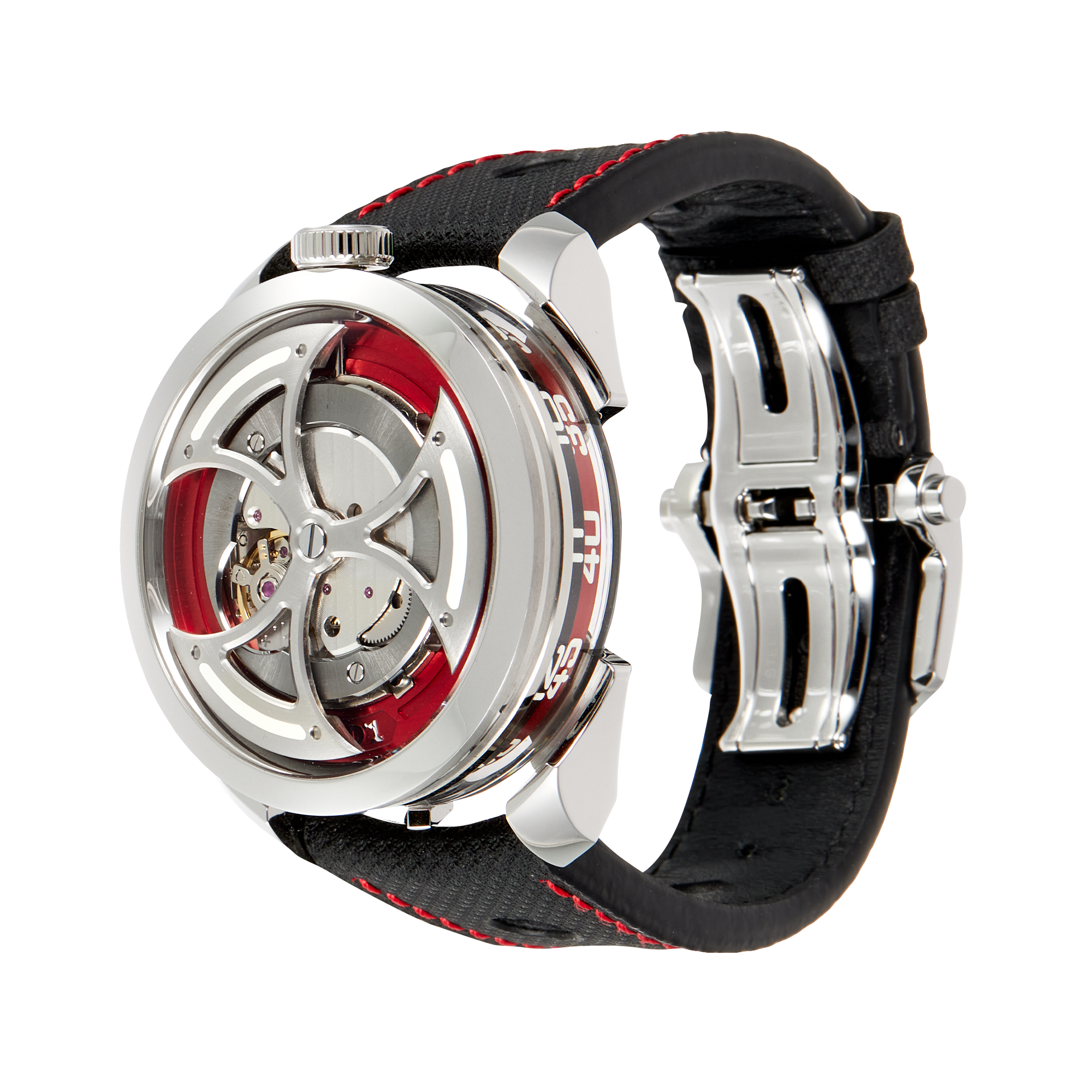 M.A.D.1 RED 42mm Product Image 1