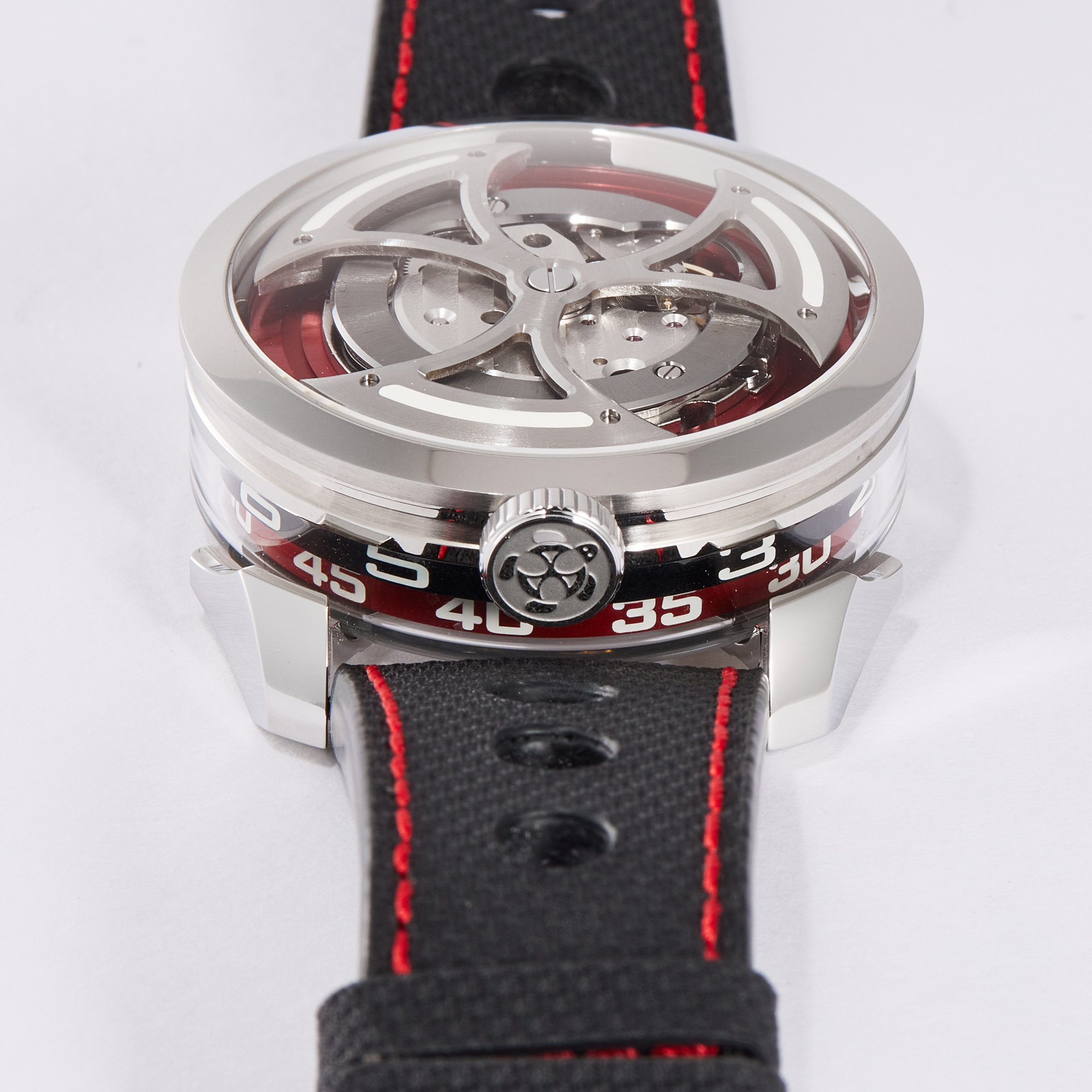 M.A.D.1 RED 42mm Product Image 5