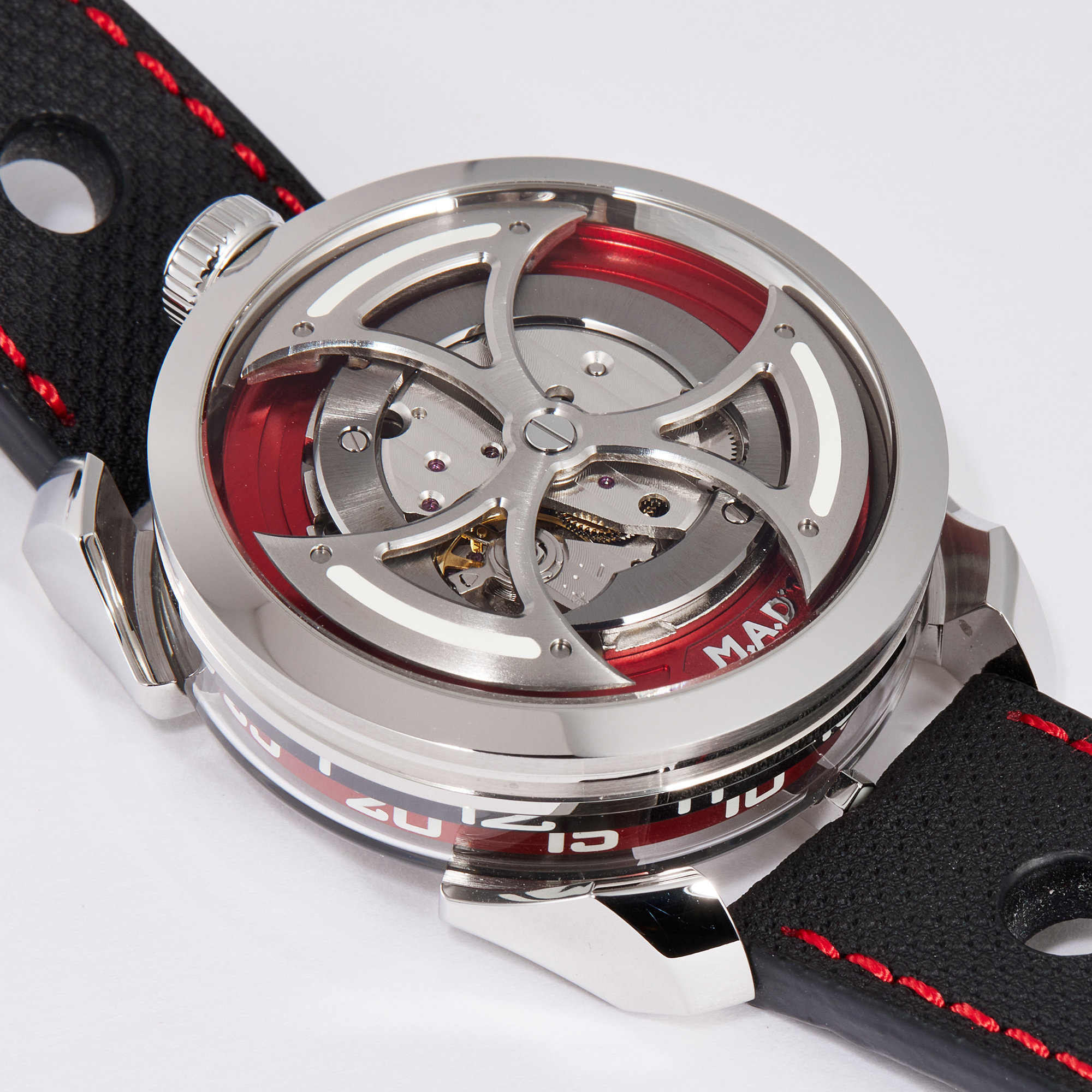 M.A.D.1 RED 42mm Product Image 7