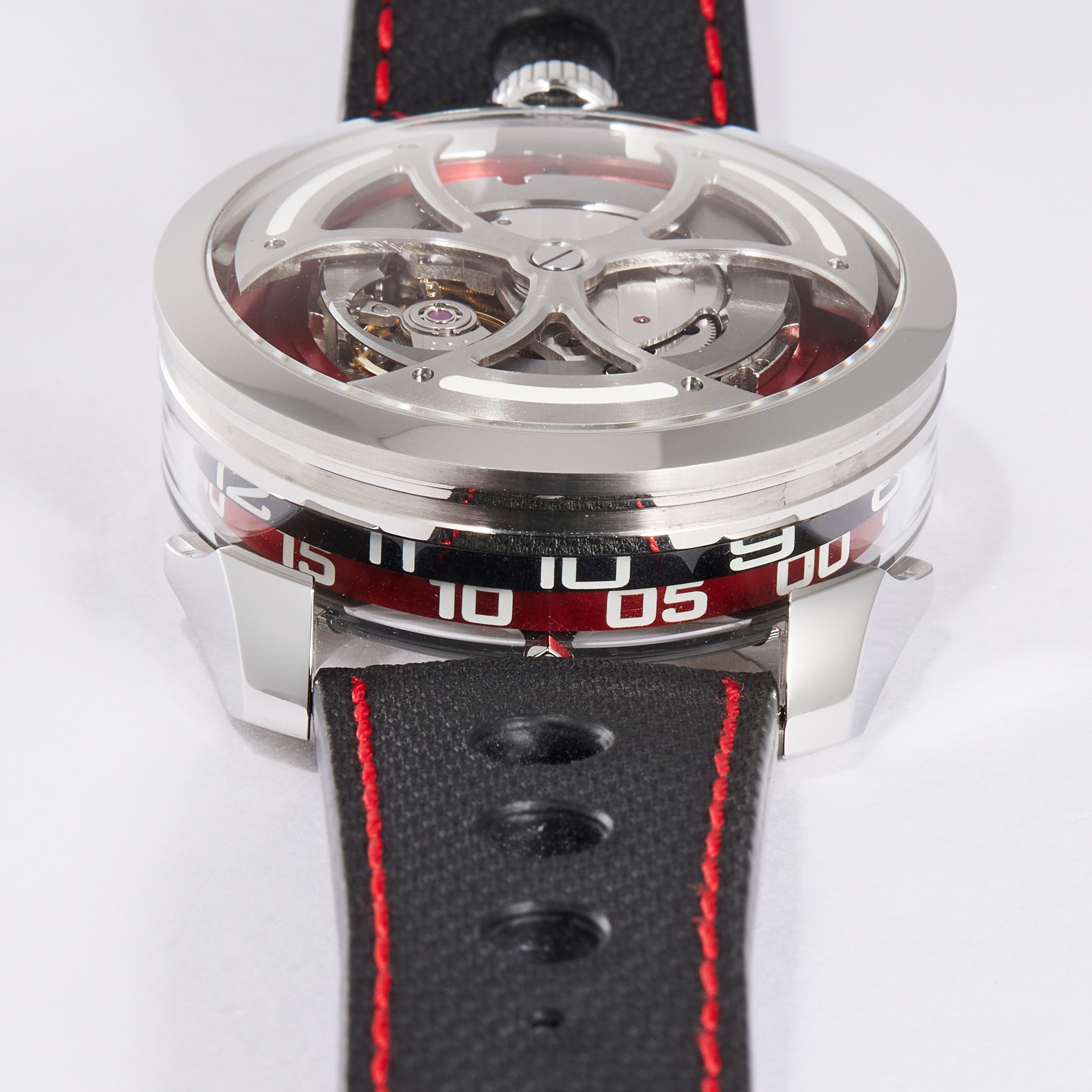 M.A.D.1 RED 42mm Product Image 6