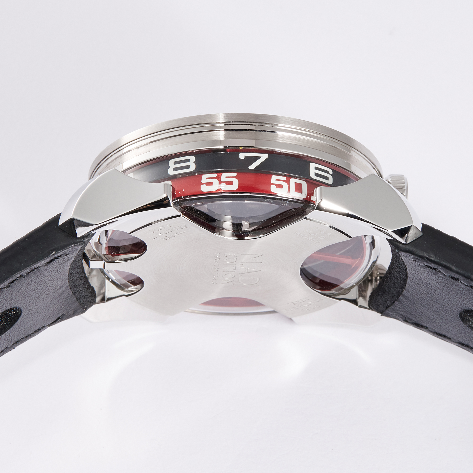 M.A.D.1 RED 42mm Product Image 8