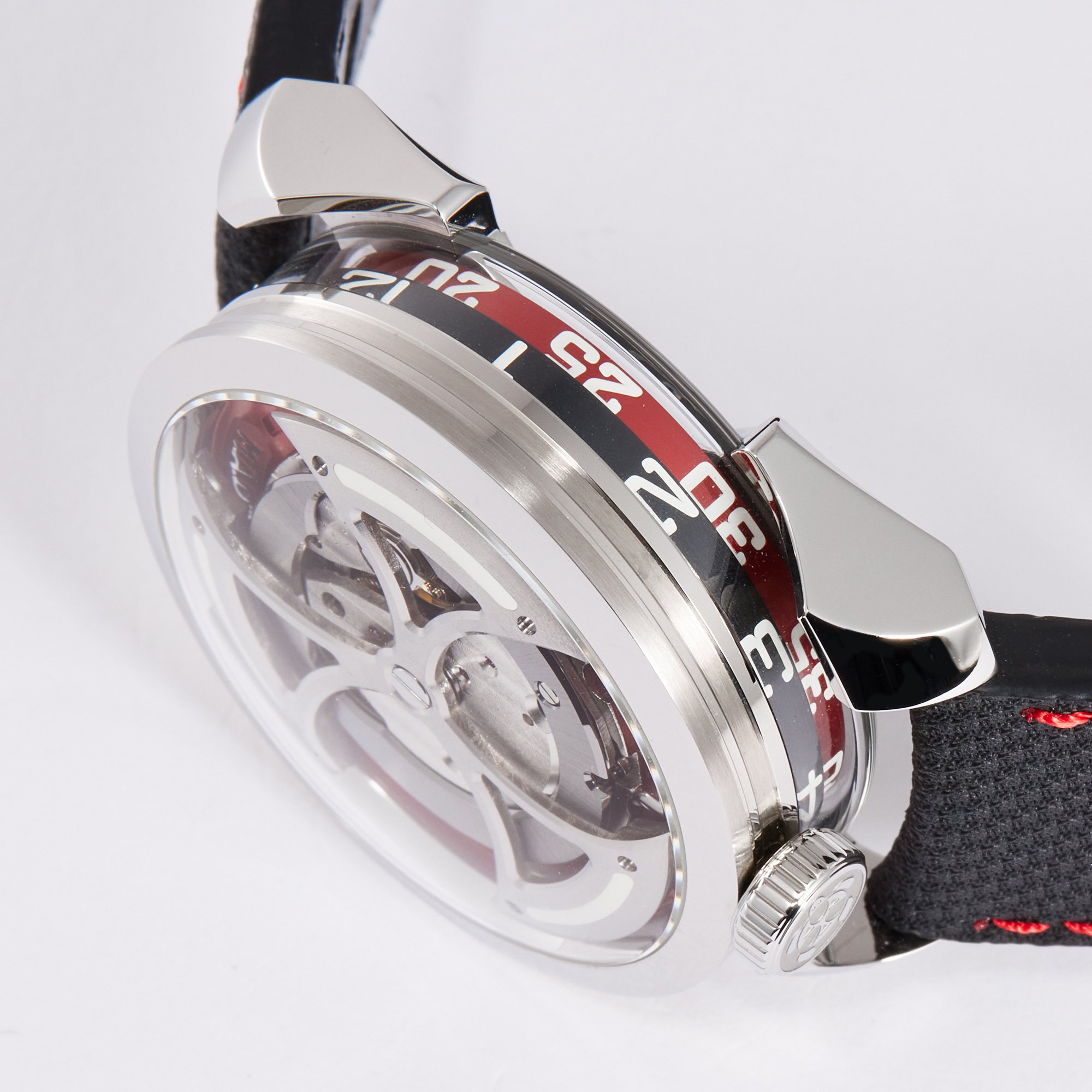 M.A.D.1 RED 42mm Product Image 10