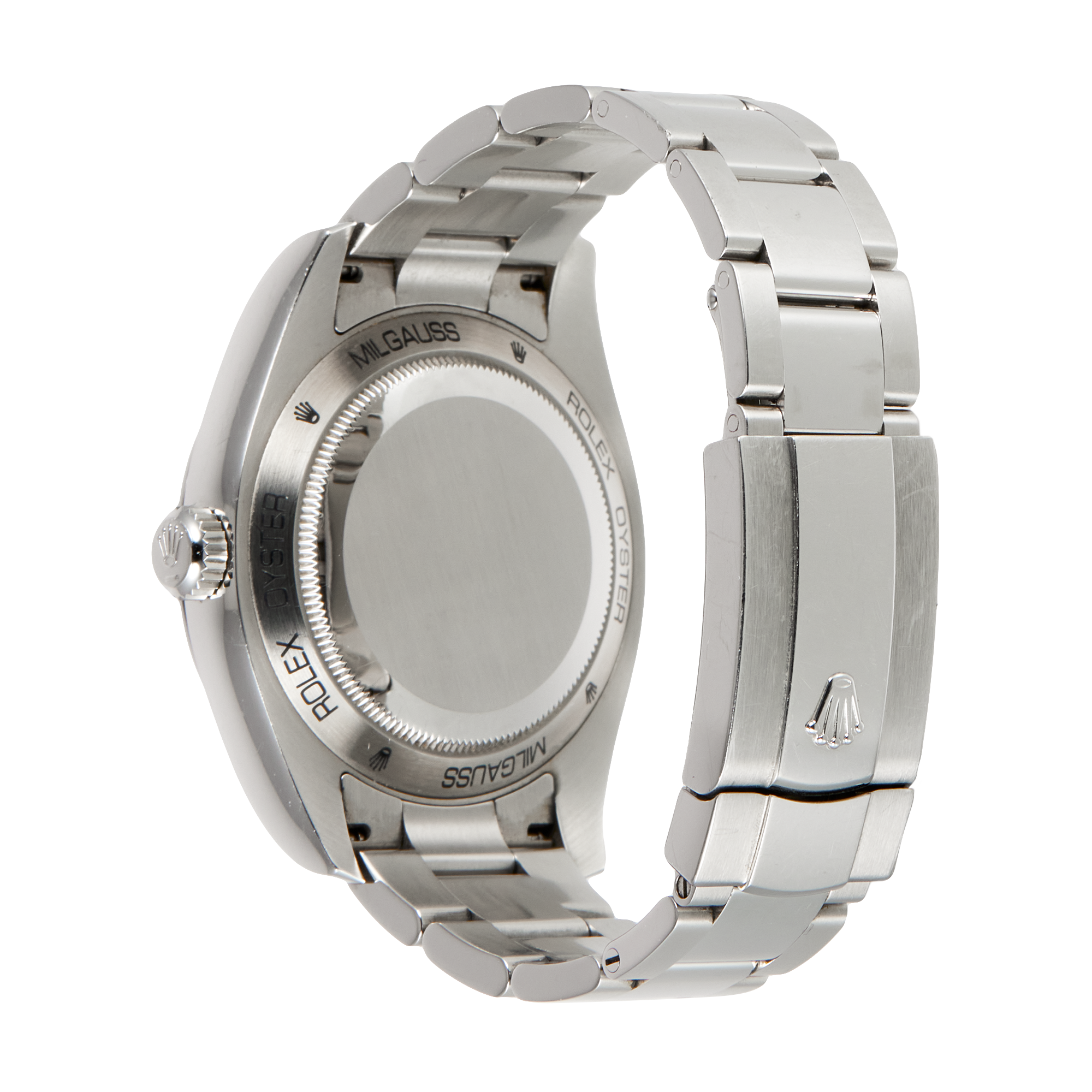 Milgauss Steel Black Dial 40mm Product Image 2