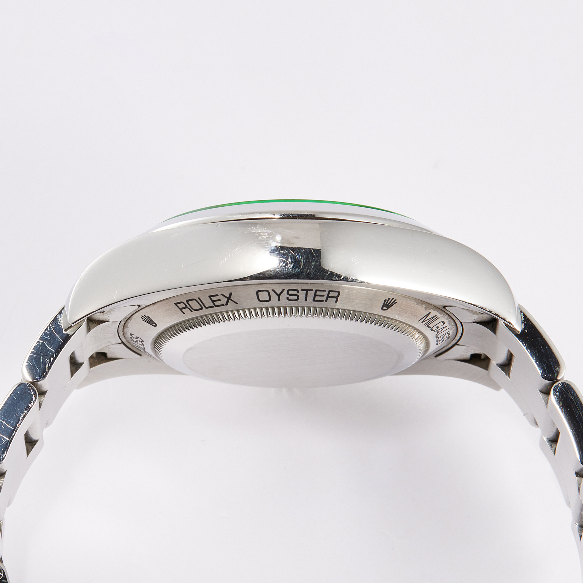 Milgauss Steel Black Dial 40mm Product Image 15