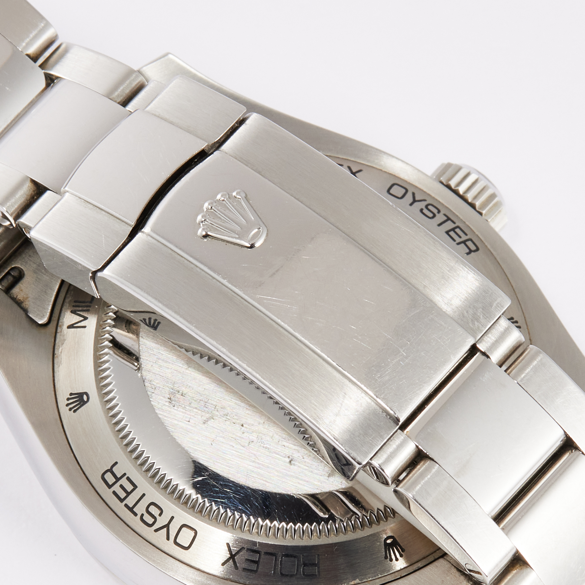 Milgauss Steel Black Dial 40mm Product Image 12
