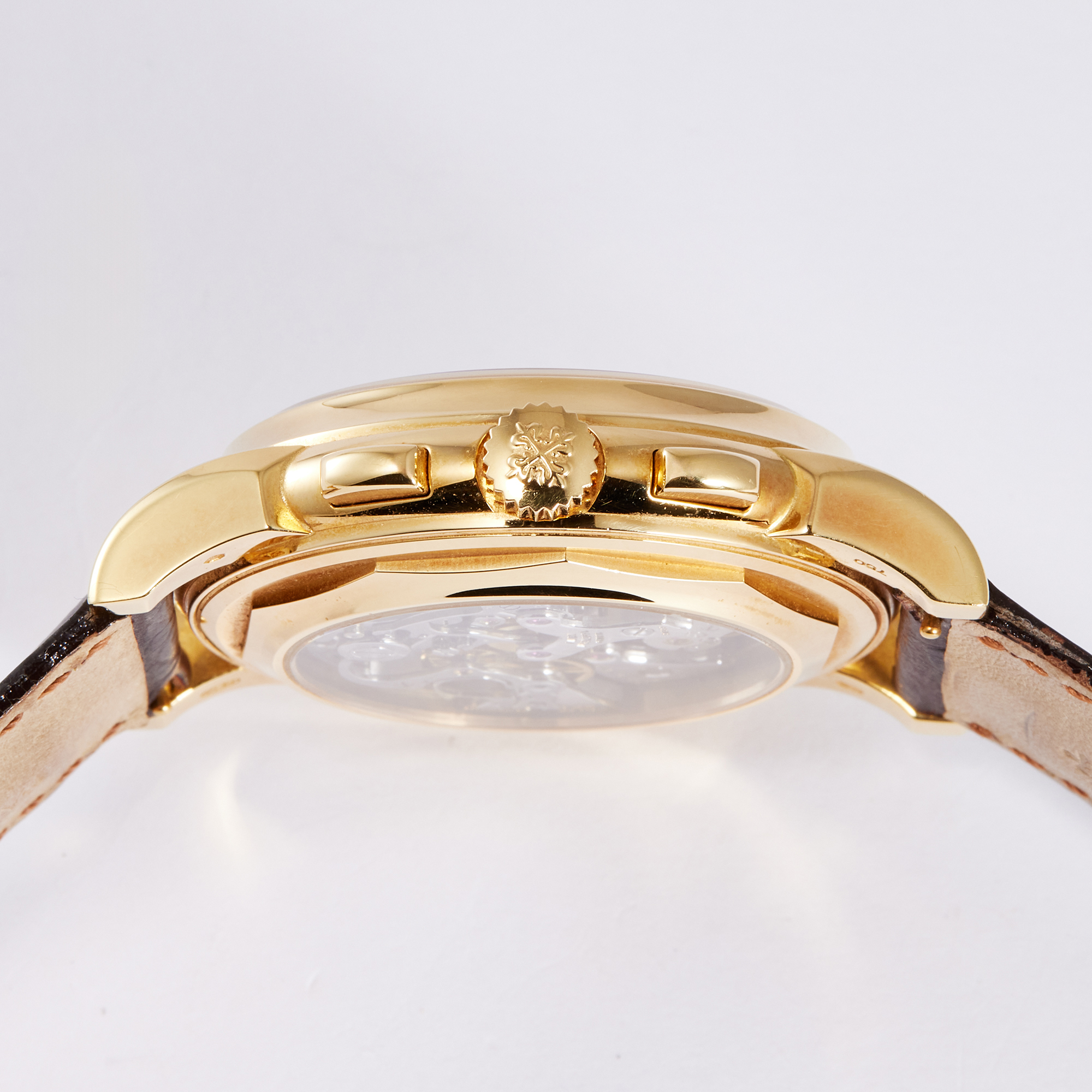 Grand Complications Perpetual Calendar Chronograph Yellow Gold White Dial 40mm Product Image 14
