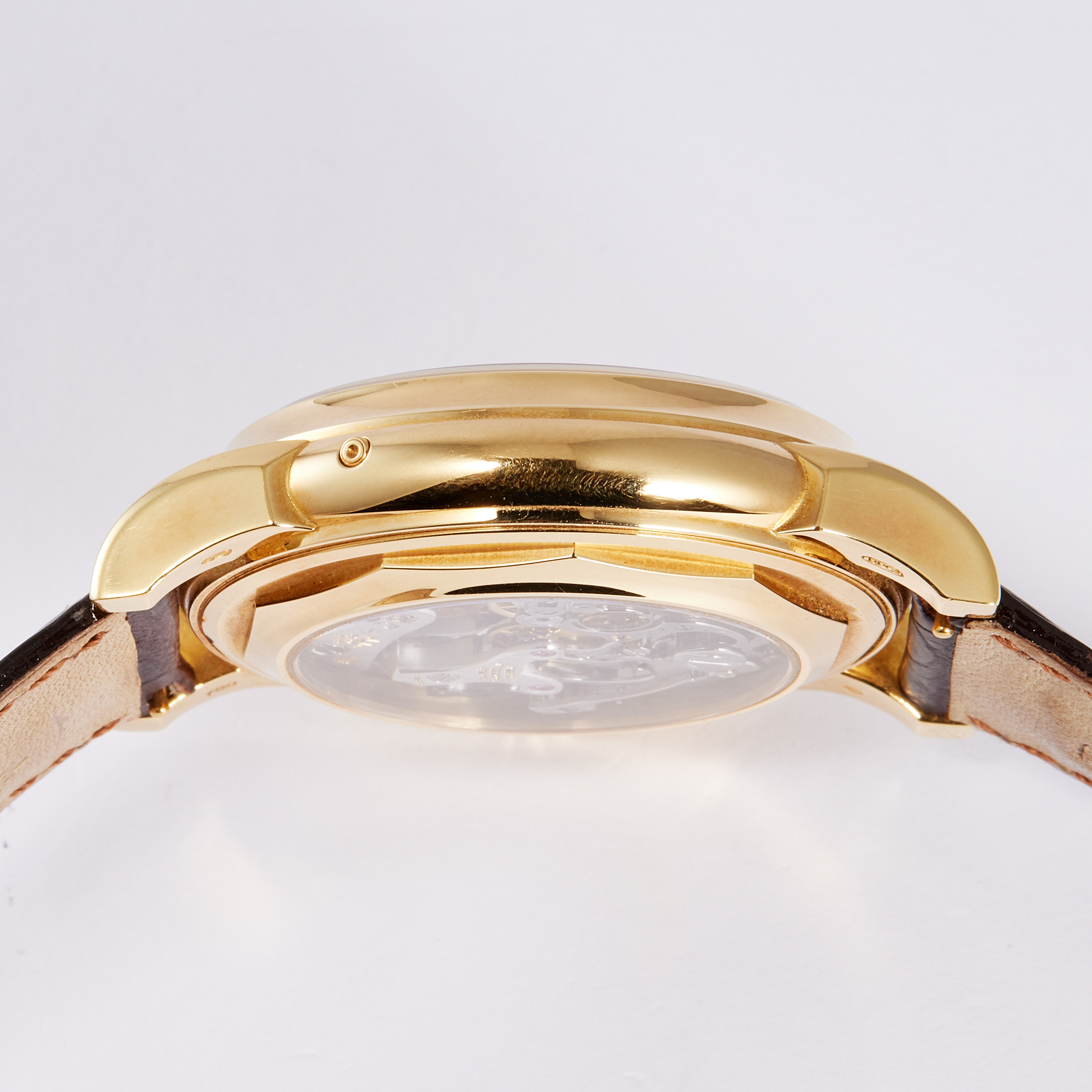 Grand Complications Perpetual Calendar Chronograph Yellow Gold White Dial 40mm Product Image 12