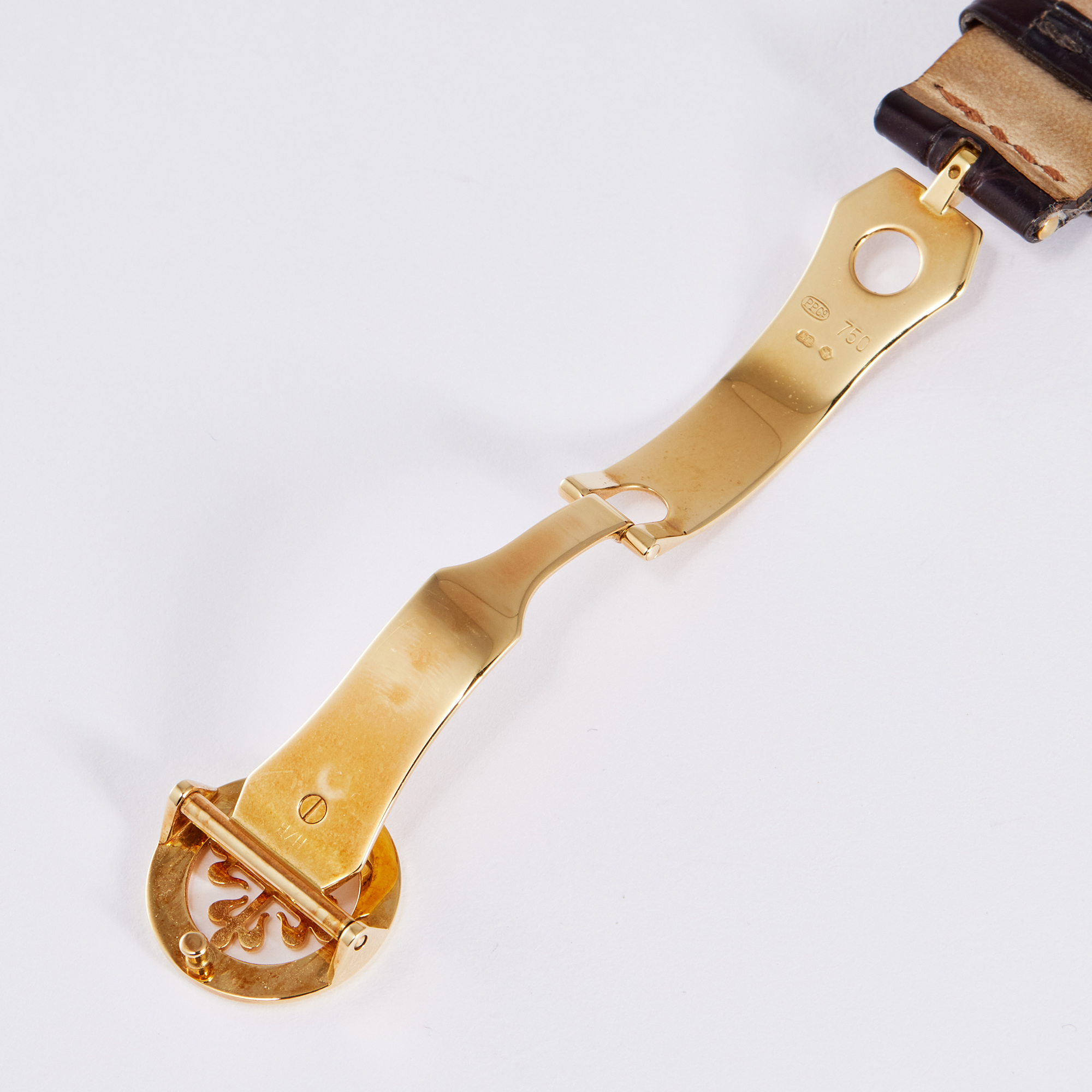 Grand Complications Perpetual Calendar Chronograph Yellow Gold White Dial 40mm Product Image 17
