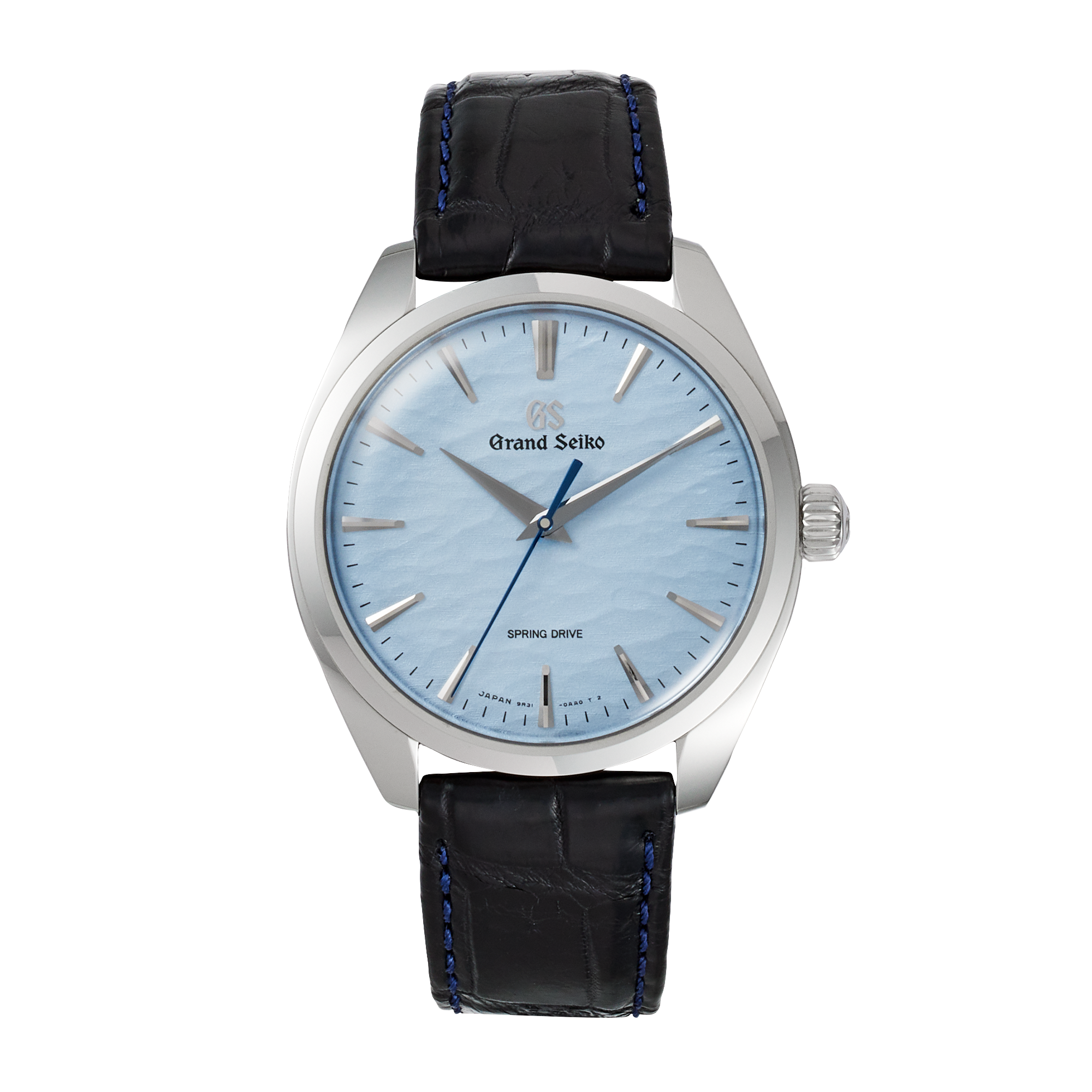 Spring Drive Manual "Omiwatari" 38mm Product Image 2