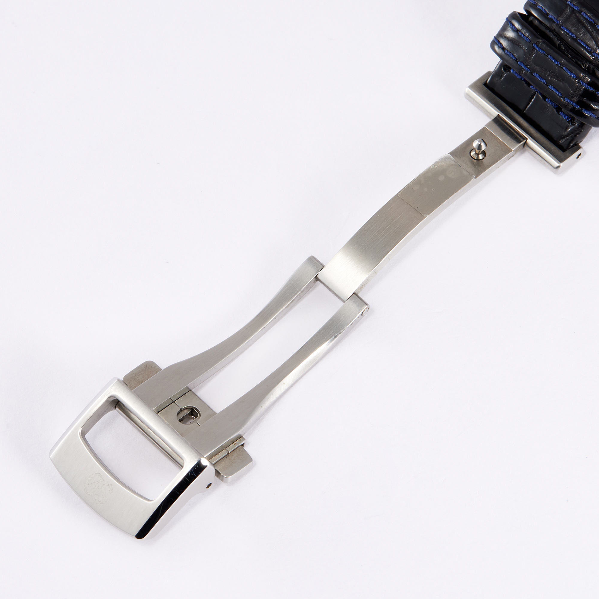 Spring Drive Manual "Omiwatari" 38mm Product Image 12