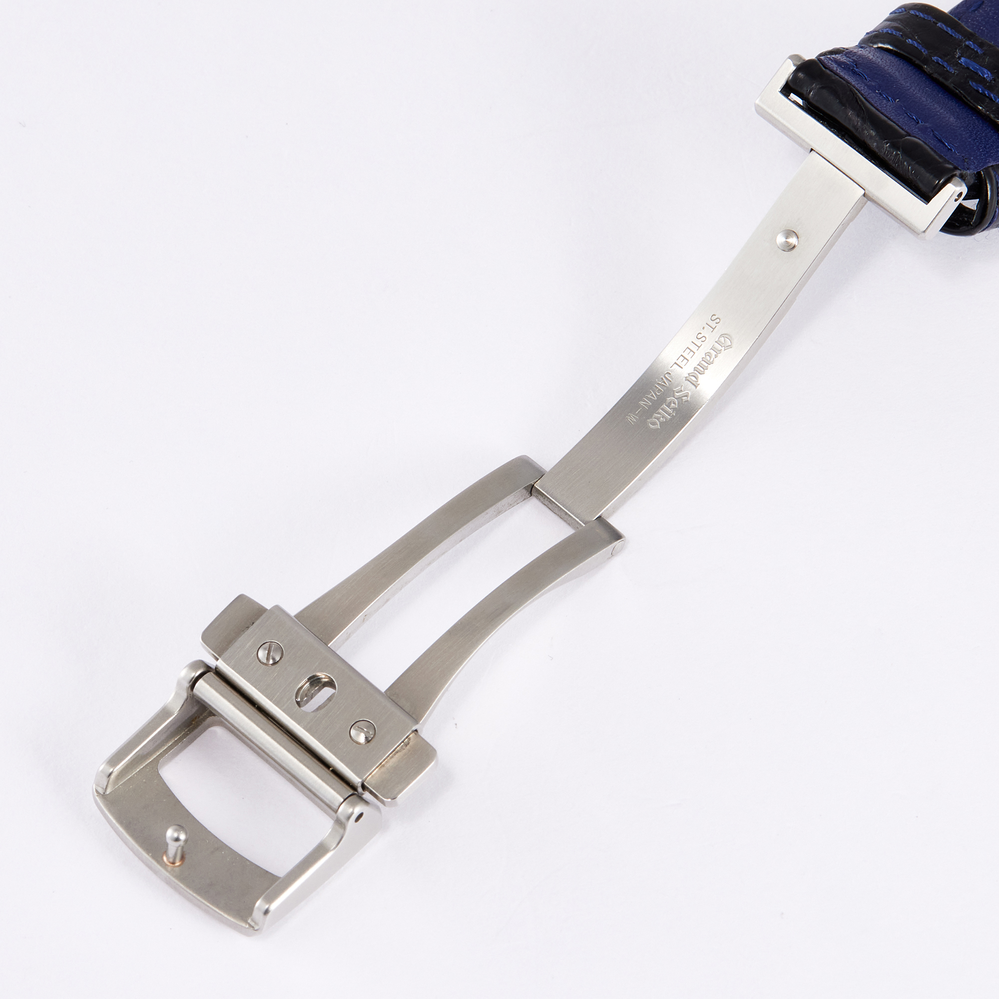 Spring Drive Manual "Omiwatari" 38mm Product Image 16