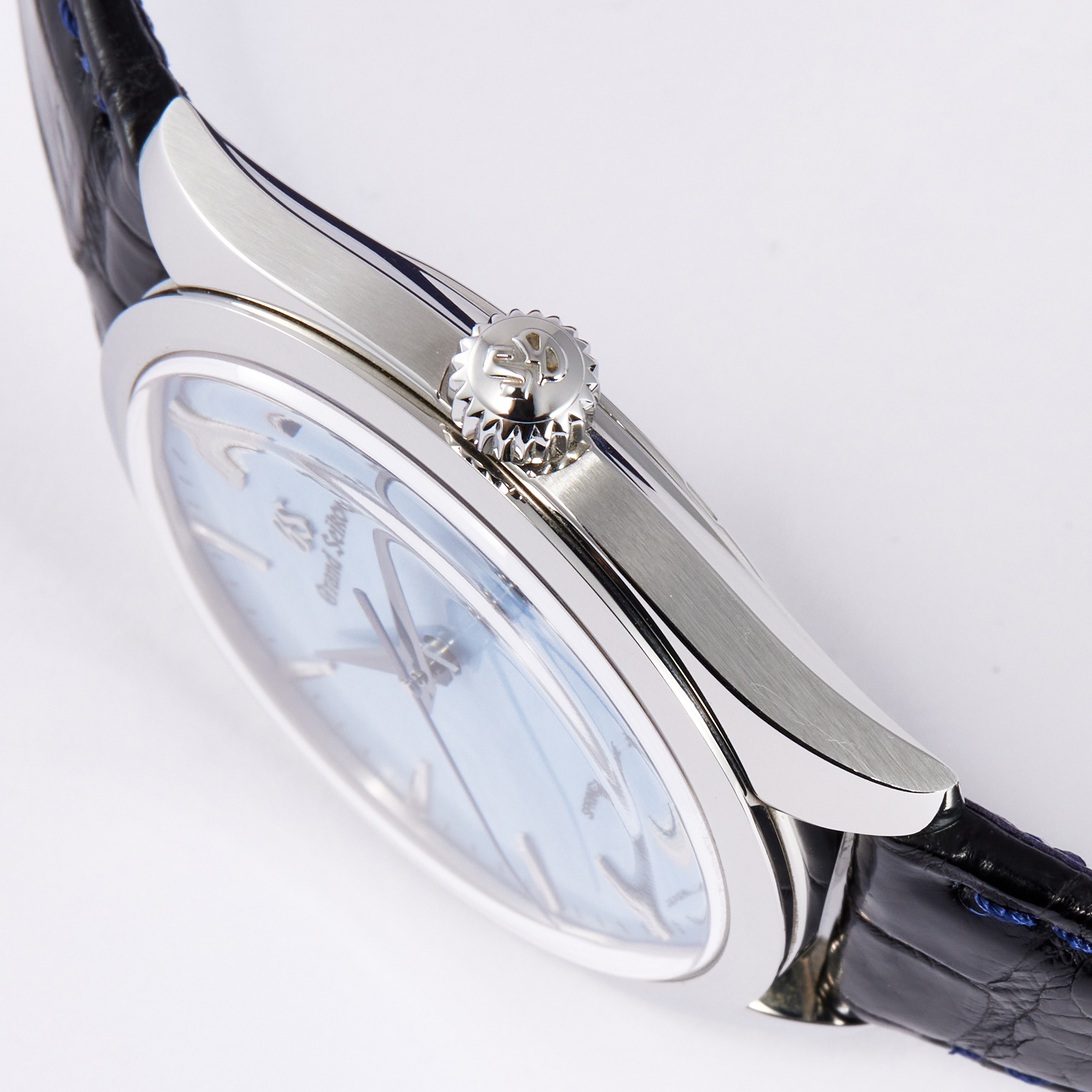 Spring Drive Manual "Omiwatari" 38mm Product Image 7