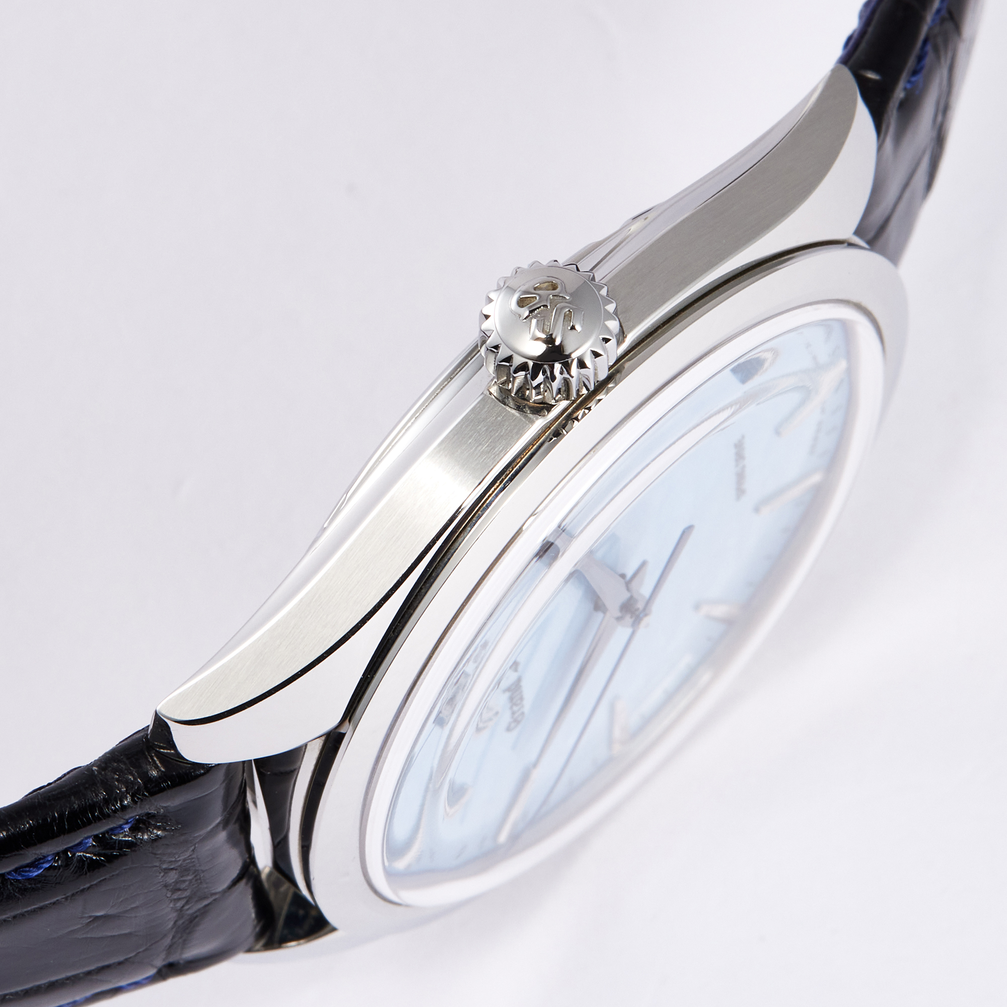 Spring Drive Manual "Omiwatari" 38mm Product Image 13