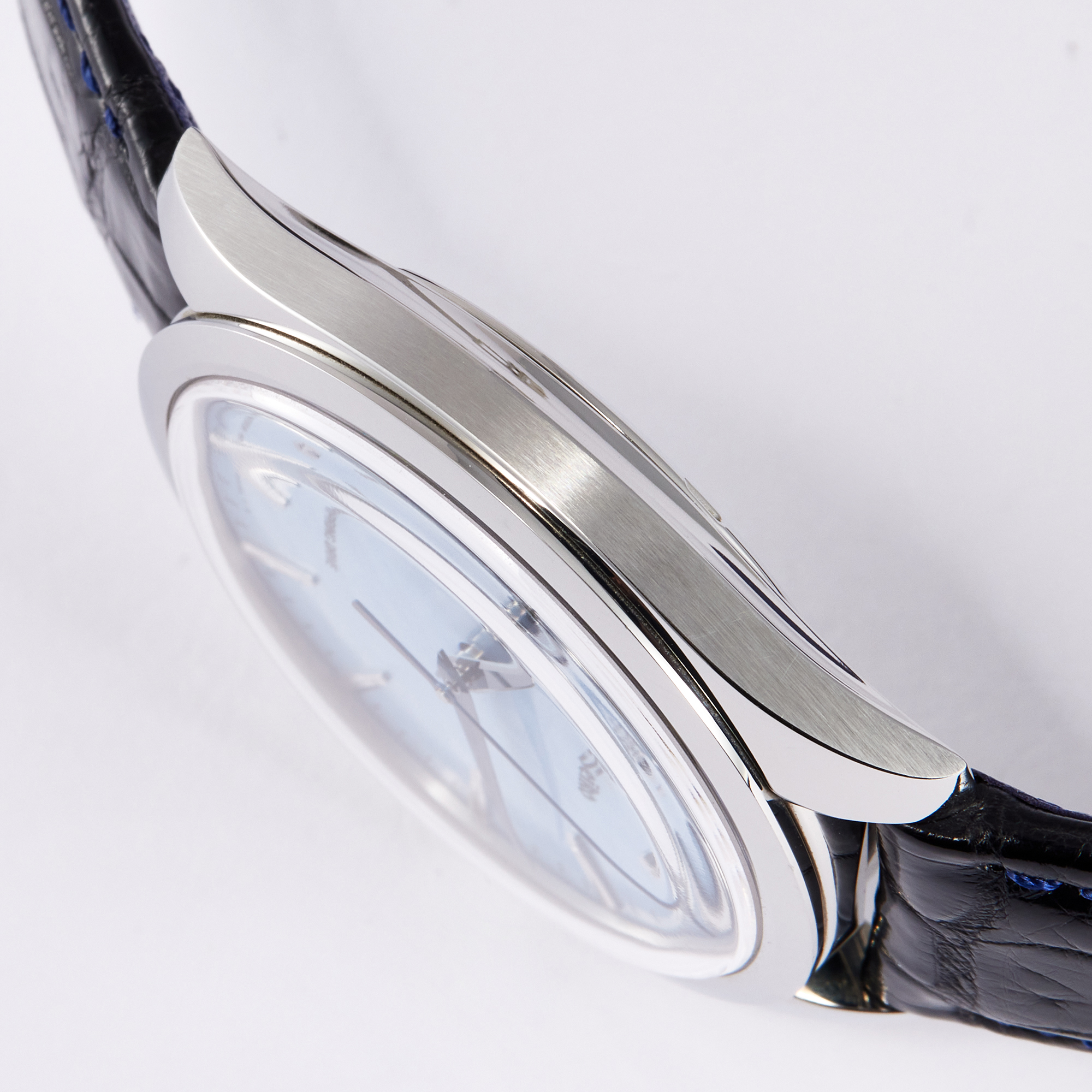 Spring Drive Manual "Omiwatari" 38mm Product Image 5