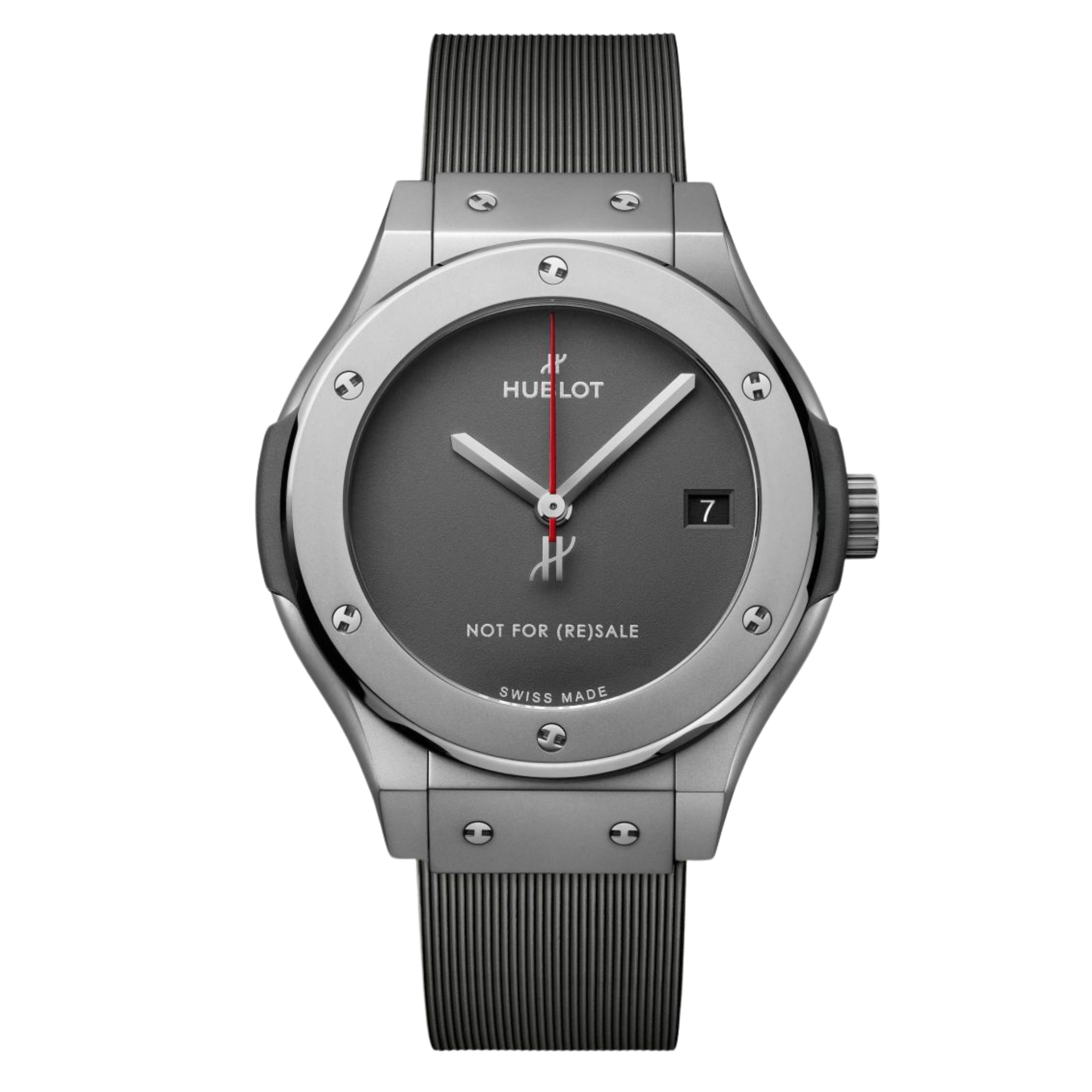 Classic Fusion Titanium Limited Edition for Hodinkee 38mm Product Image