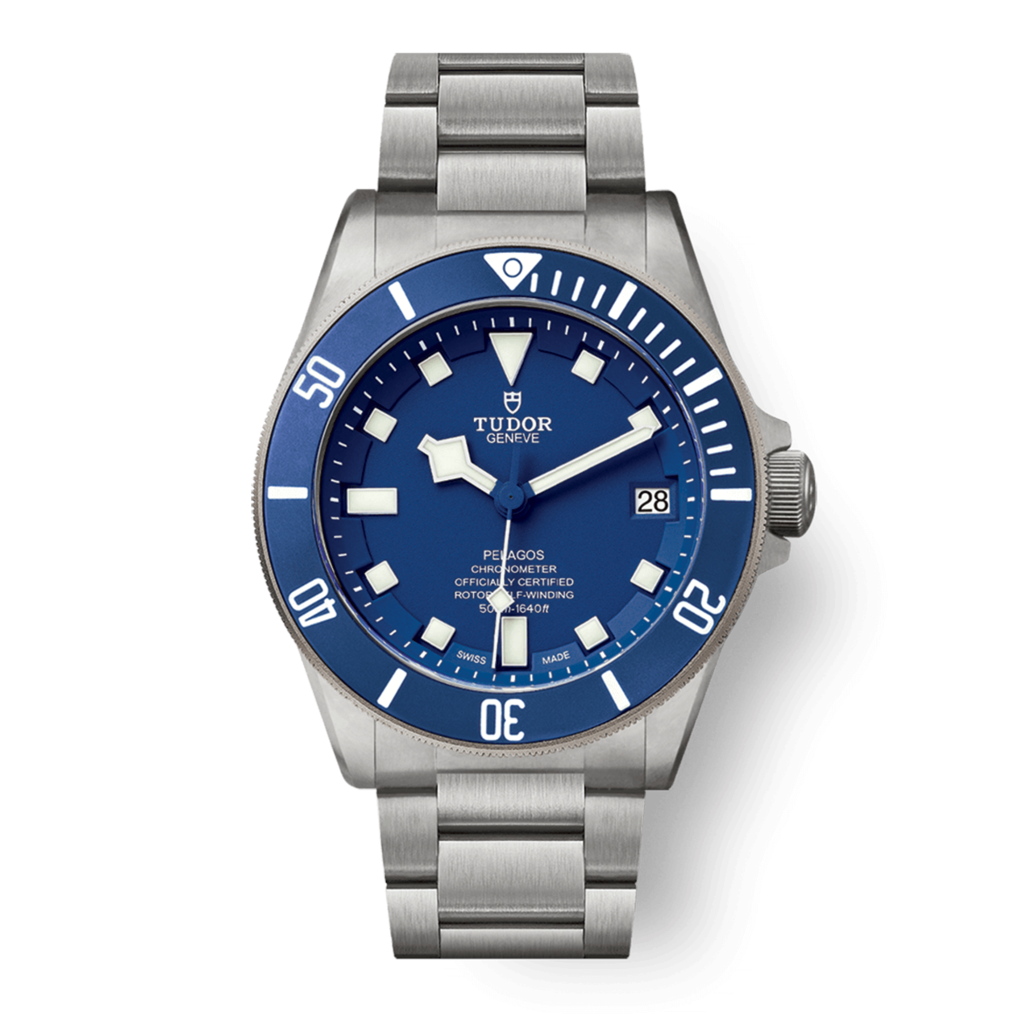 Pelagos Titanium Blue Dial 42mm Product Image