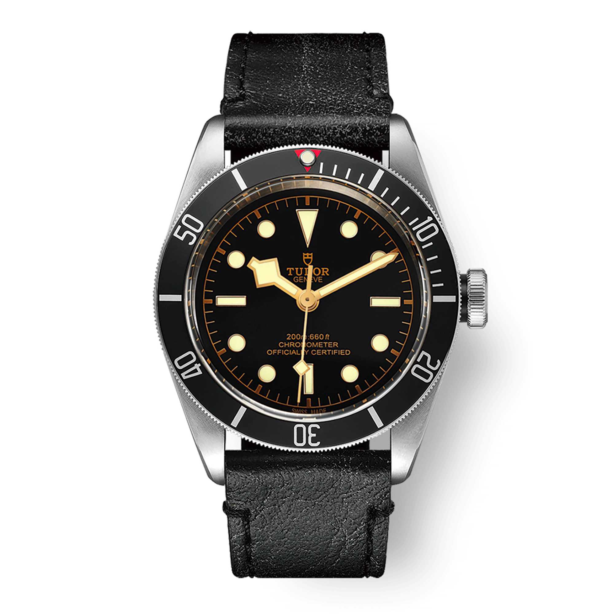 Black Bay Steel Black Dial 41mm Product Image