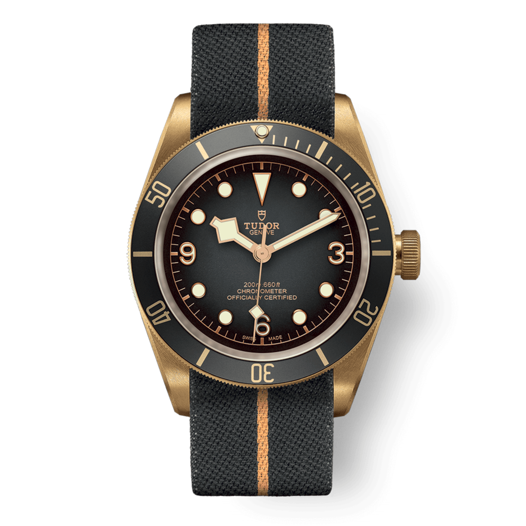 Black Bay Bronze Grey Dial 43mm Product Image