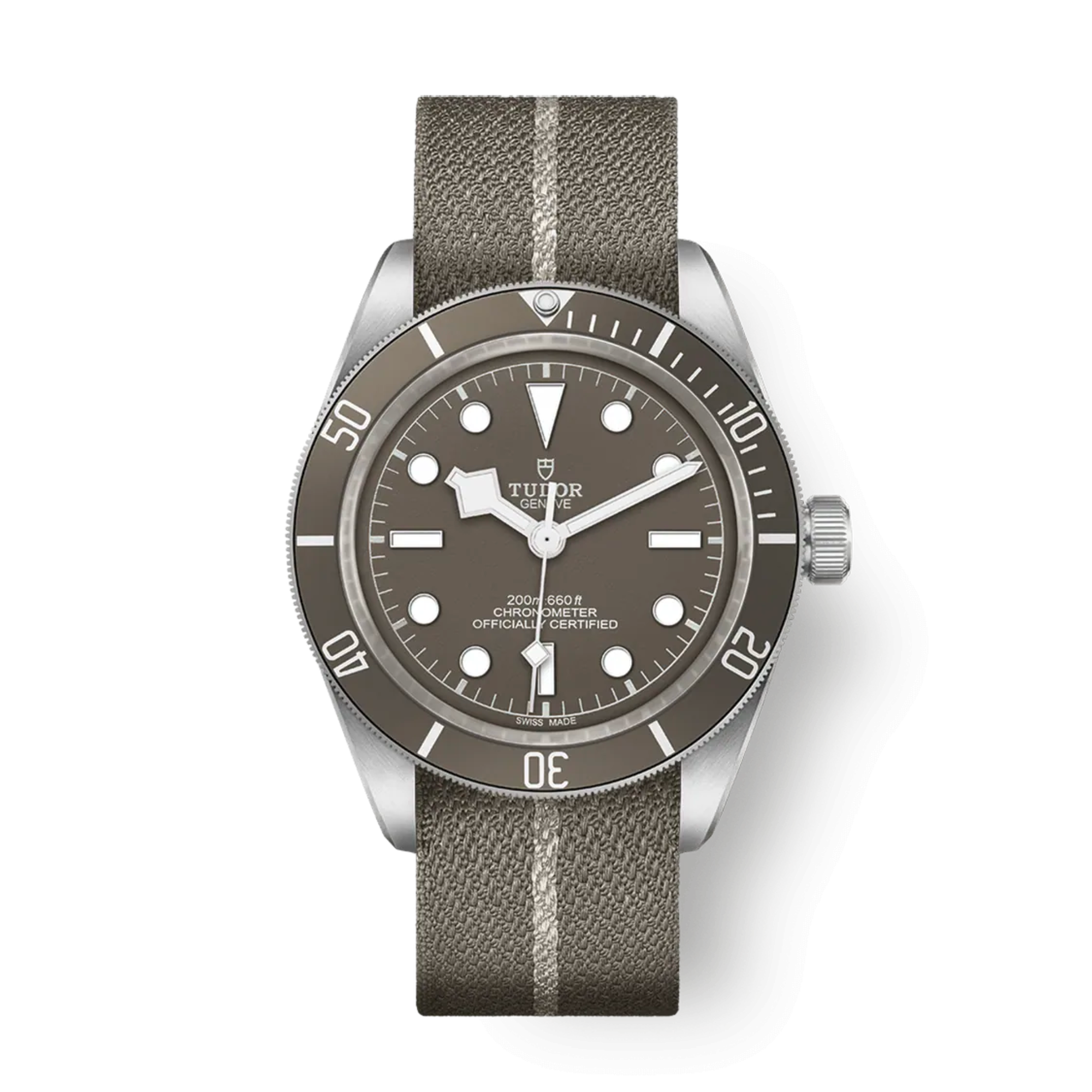 Black Bay 58 925 Silver Grey Dial 39mm Product Image
